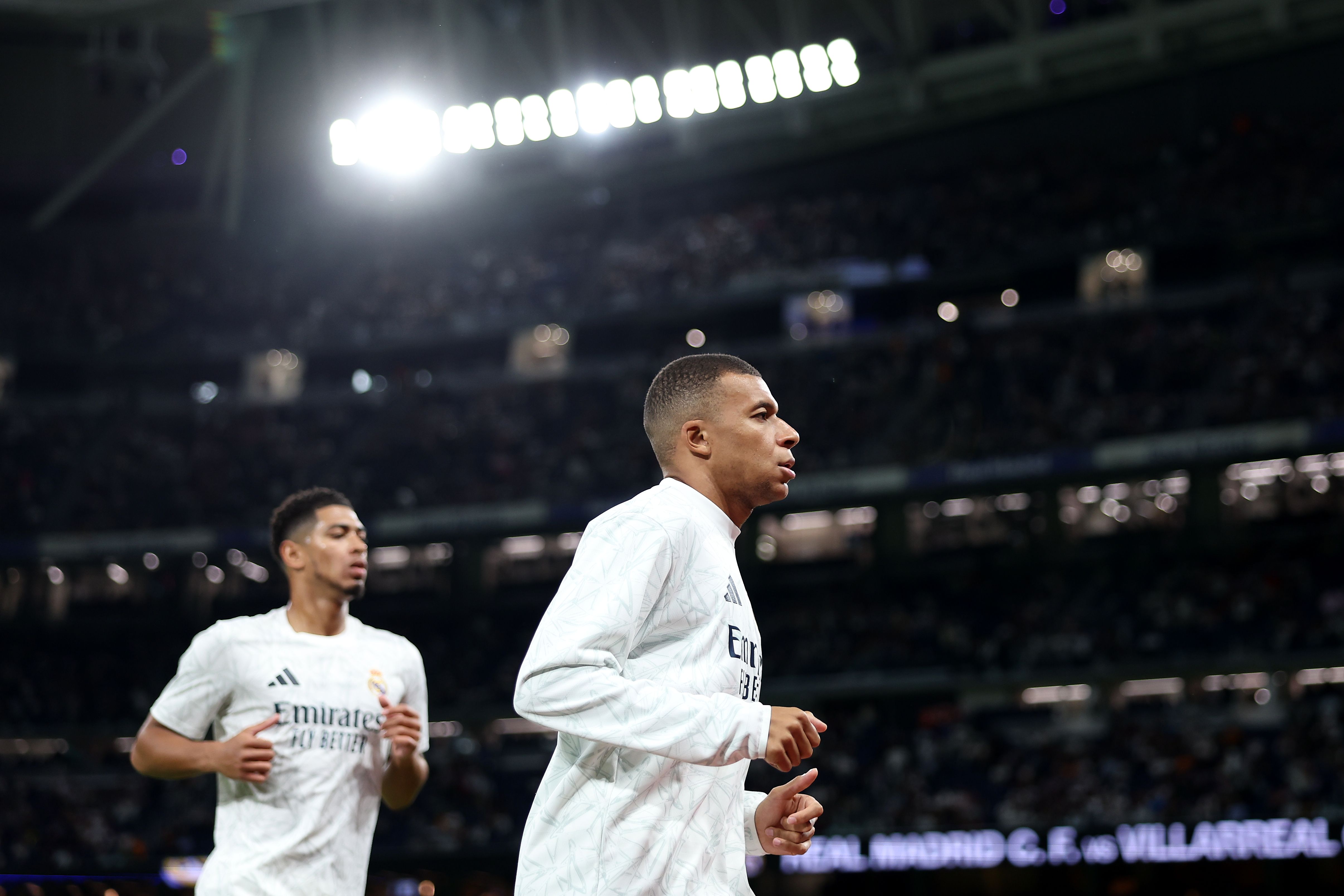 Real Madrid CF v Villarreal CF  - La Liga EA Sports