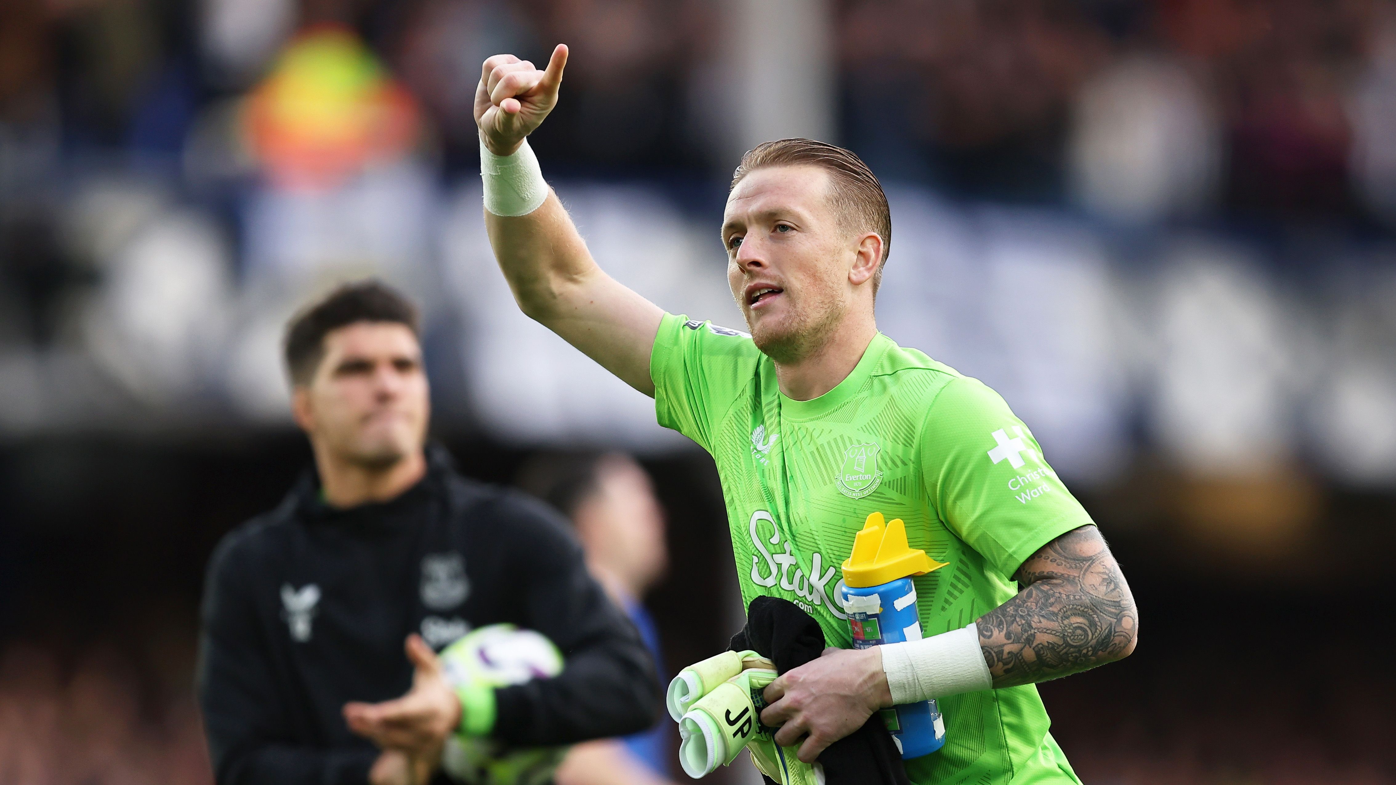 Everton FC v Newcastle United FC - Premier League