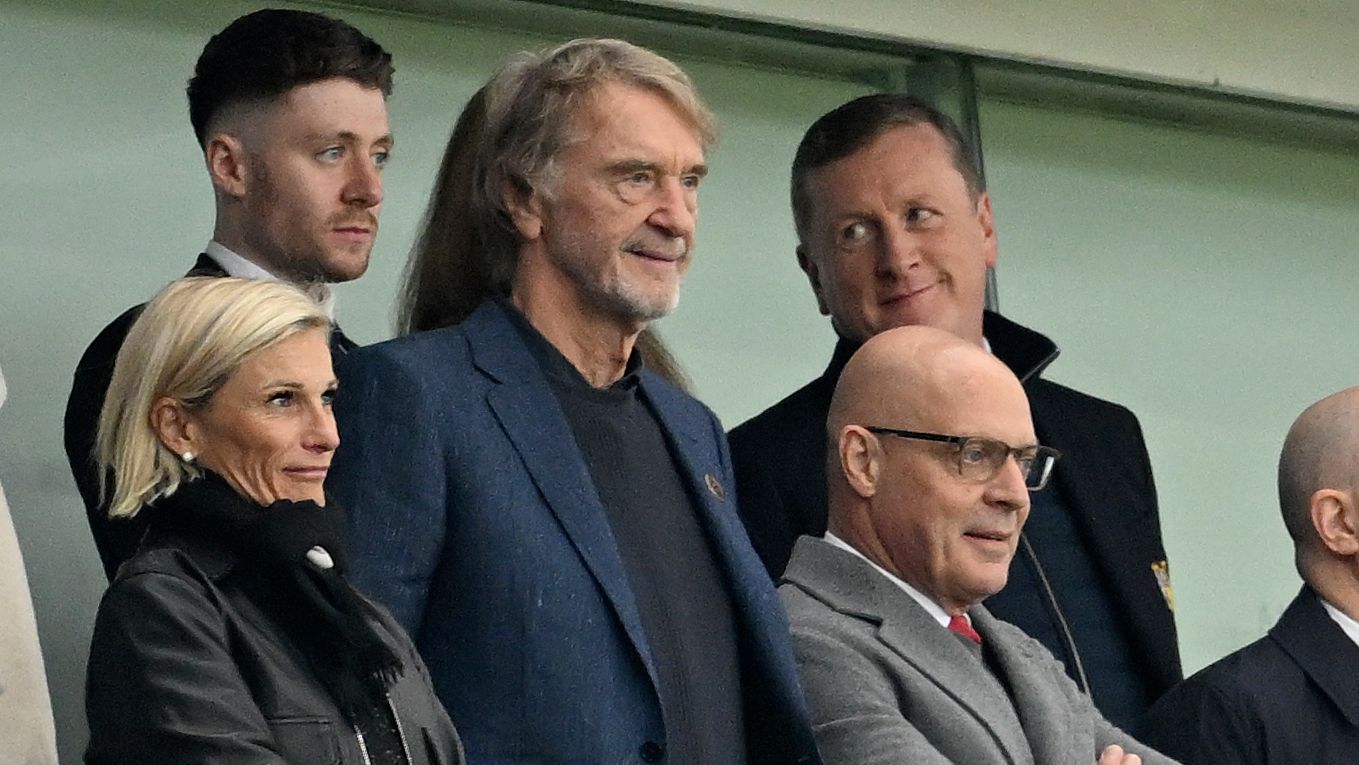 Aston Villa FC v Manchester United FC - Premier League