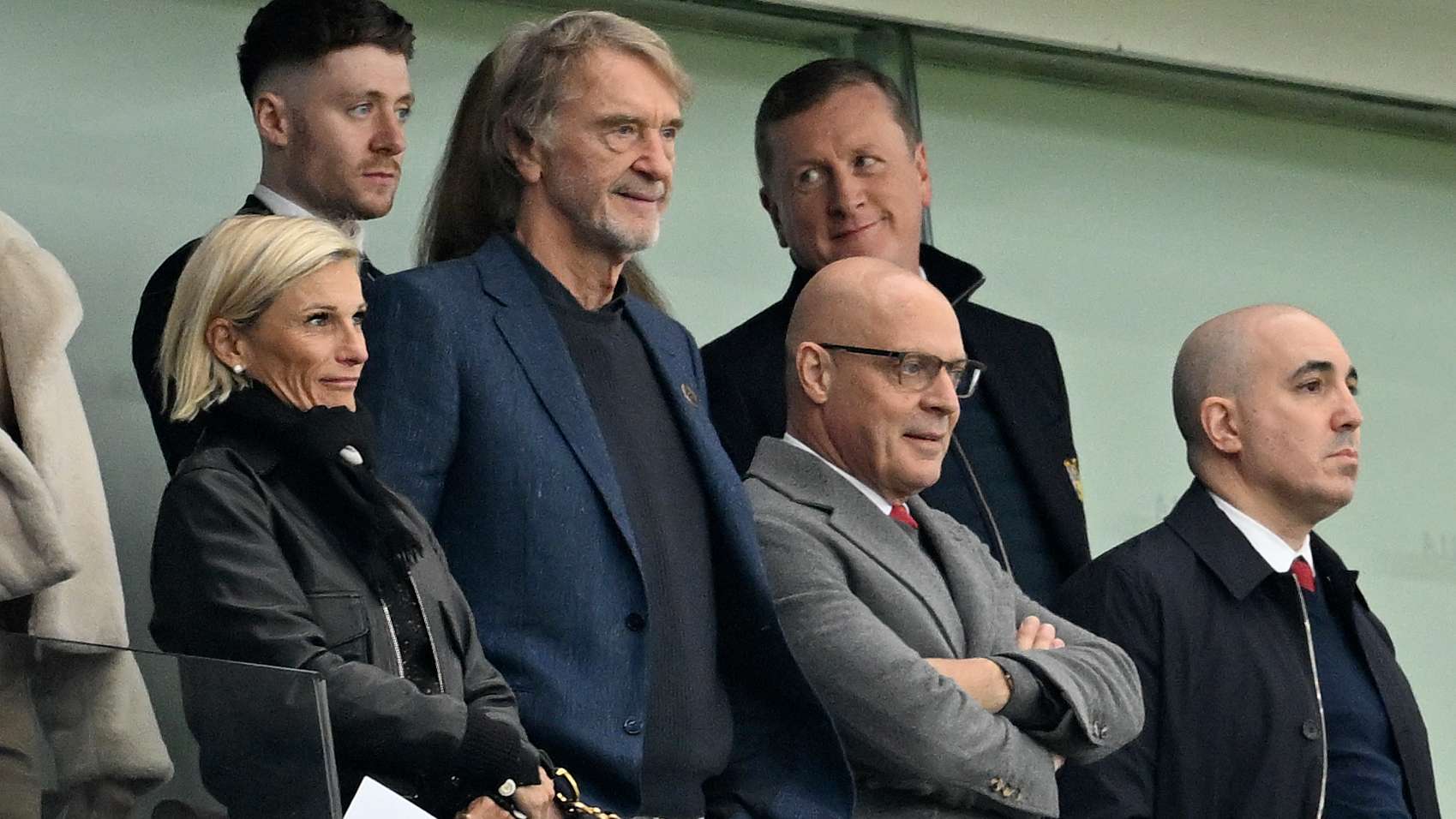 Aston Villa FC v Manchester United FC - Premier League