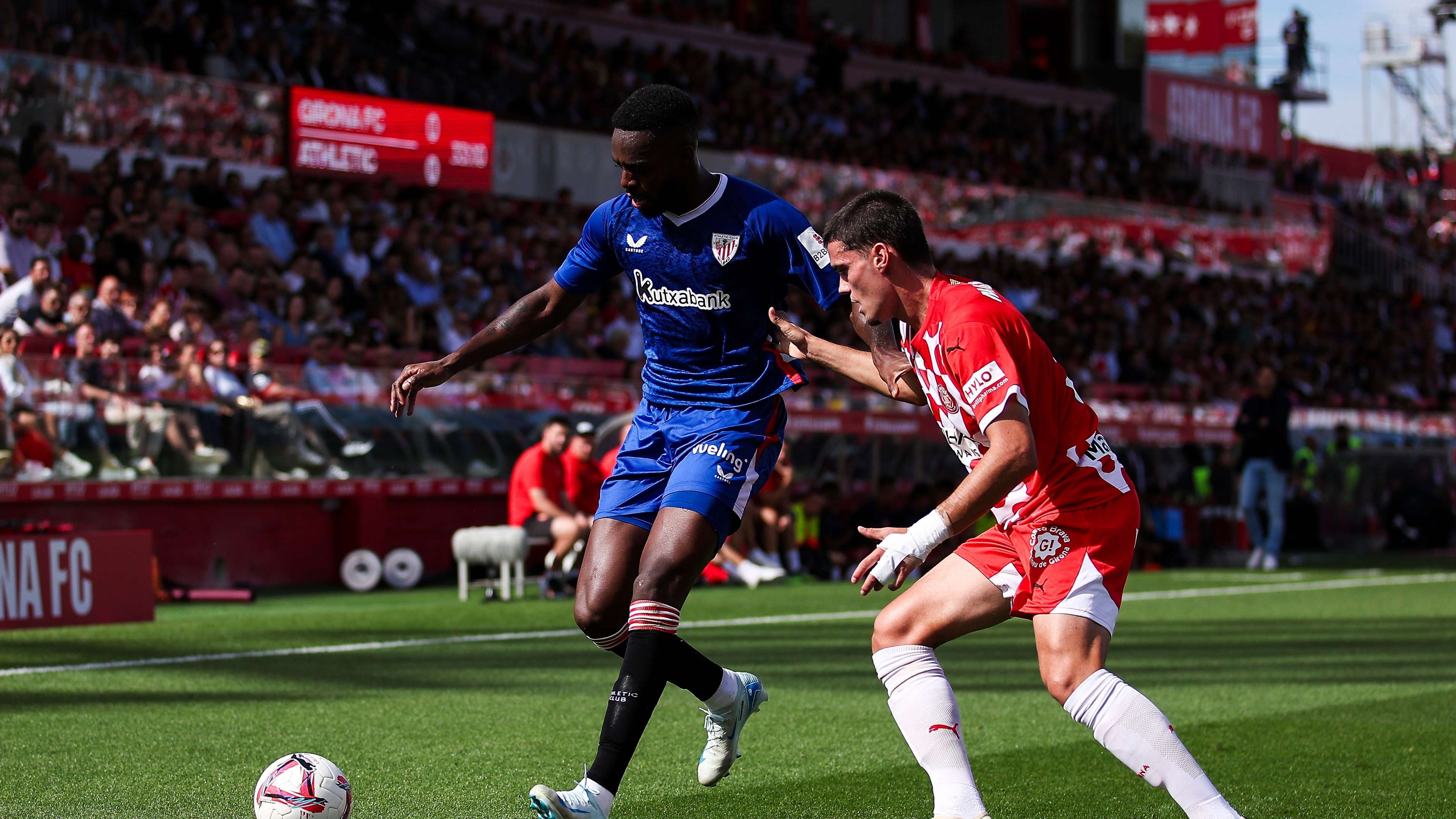 Girona FC v Athletic Club - La Liga EA Sports