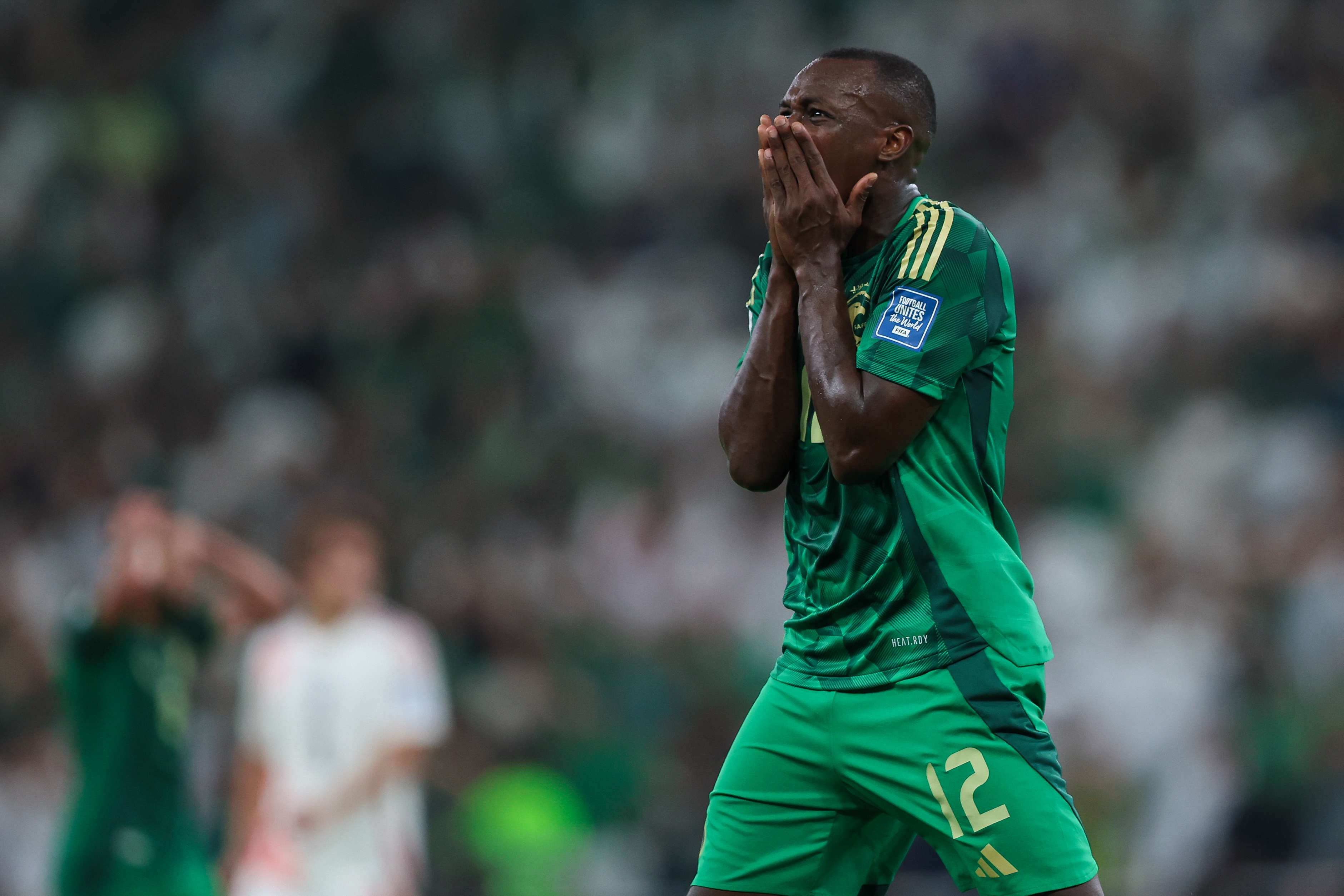 Saudi Arabia v Japan - FIFA World Cup Asian 3rd Qualifier Group C