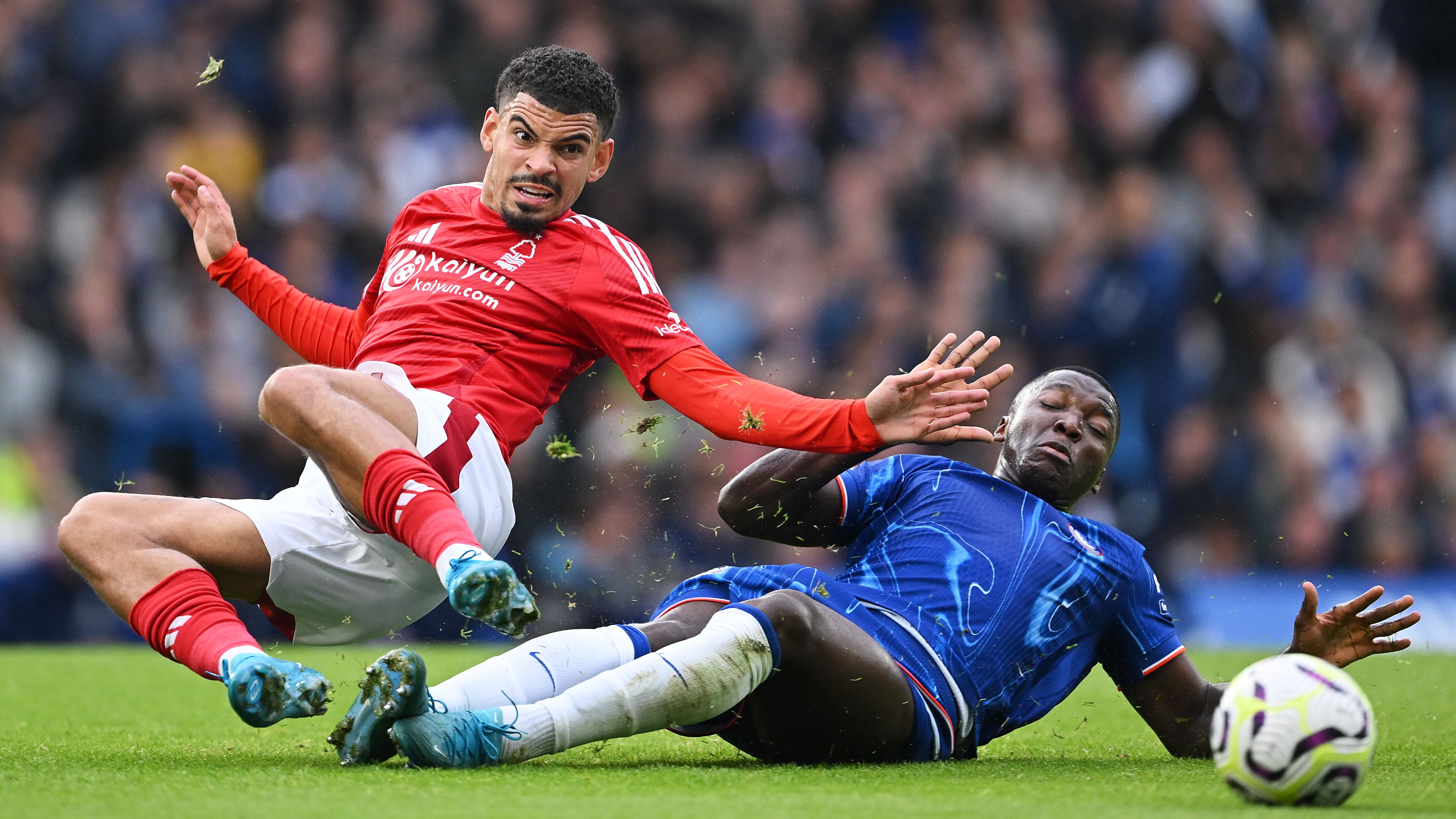 Chelsea FC v Nottingham Forest FC - Premier League