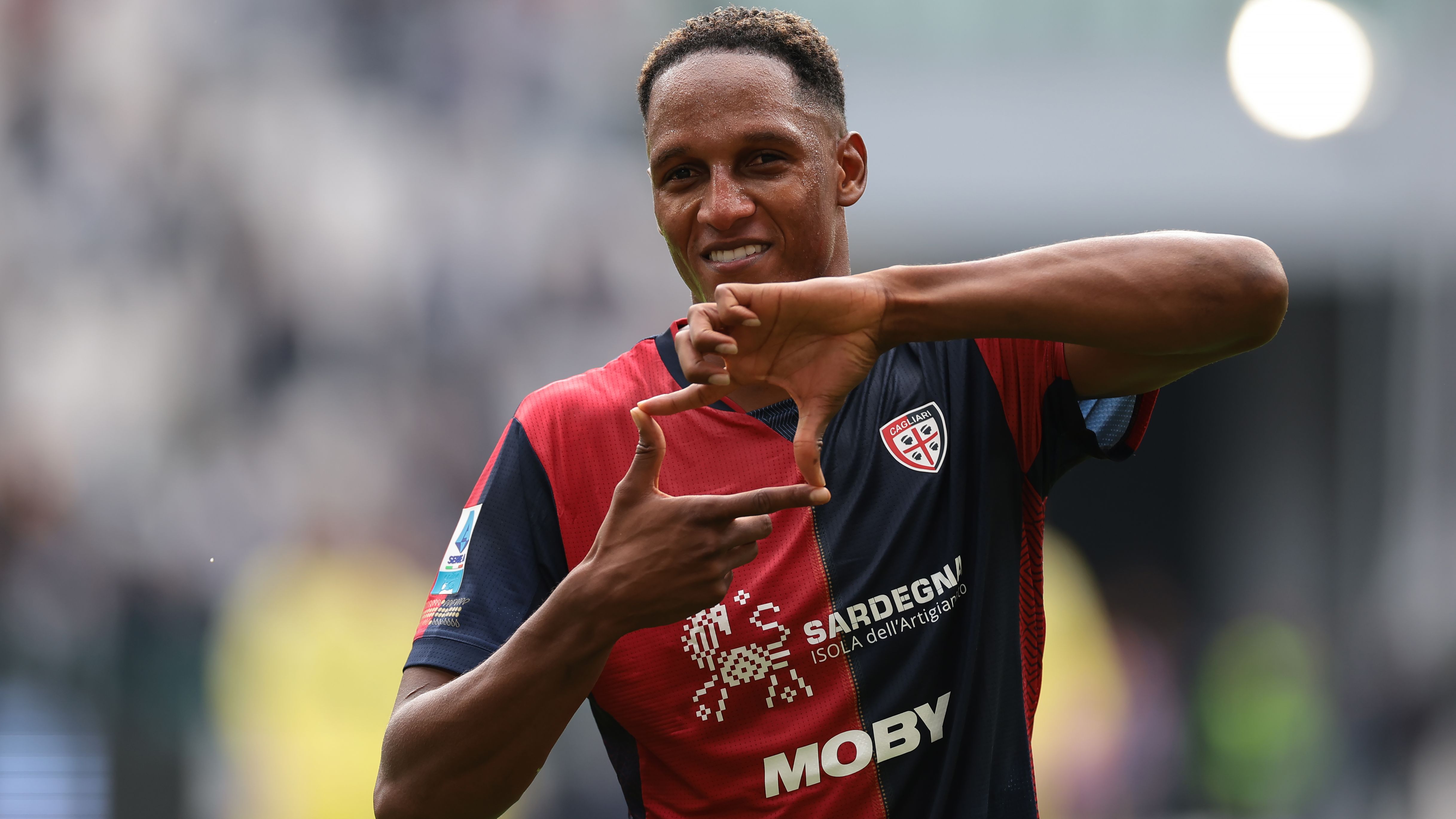 Juventus v  Cagliari Calcio - Serie A