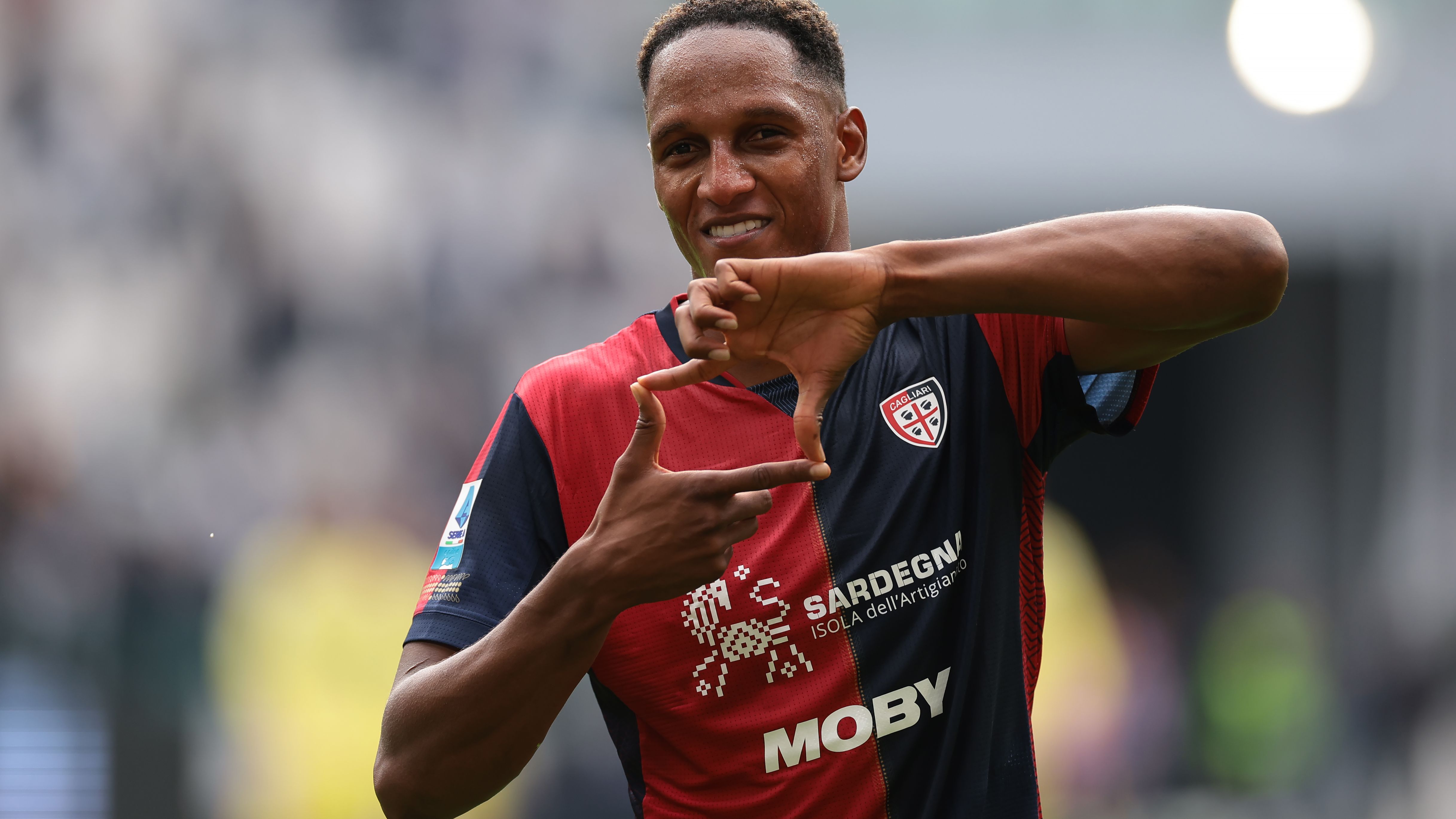 Juventus v  Cagliari Calcio - Serie A