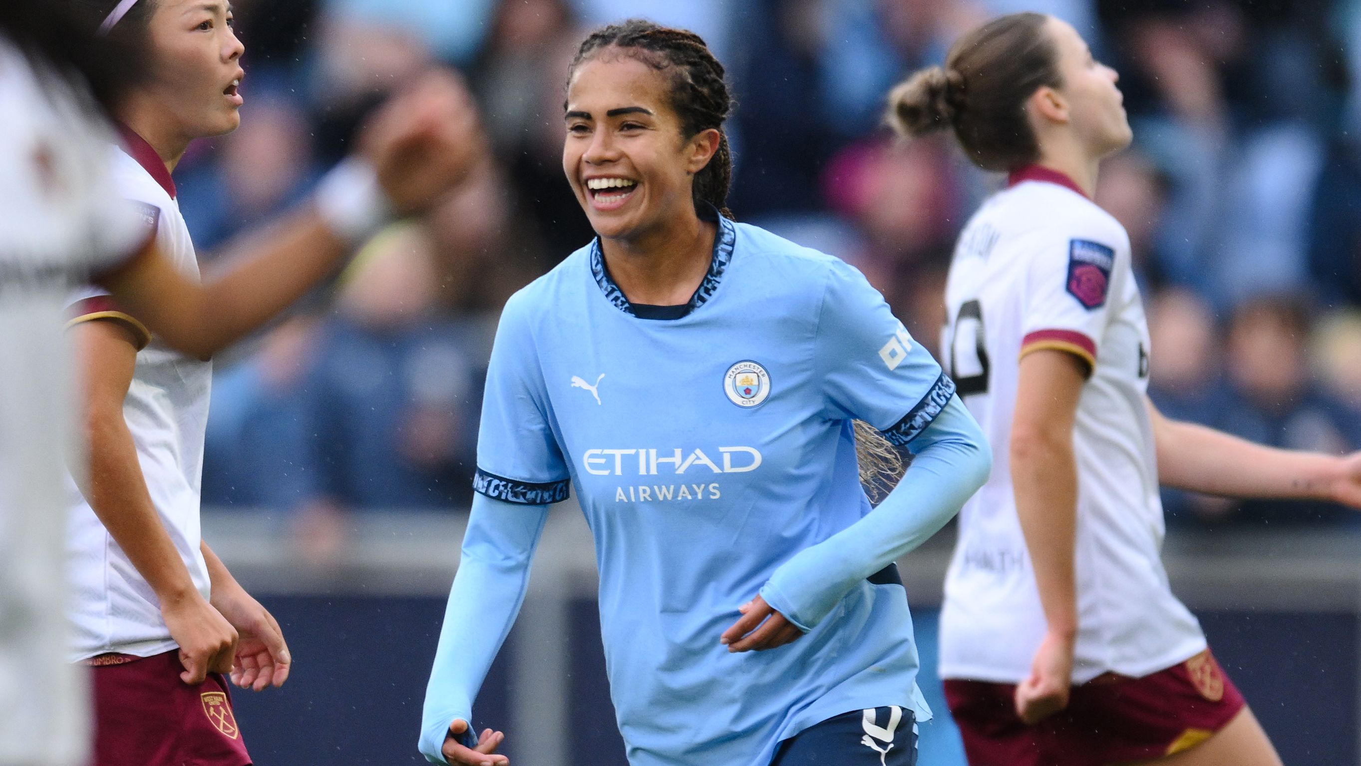 Manchester City v West Ham United - Barclays Women's Super League