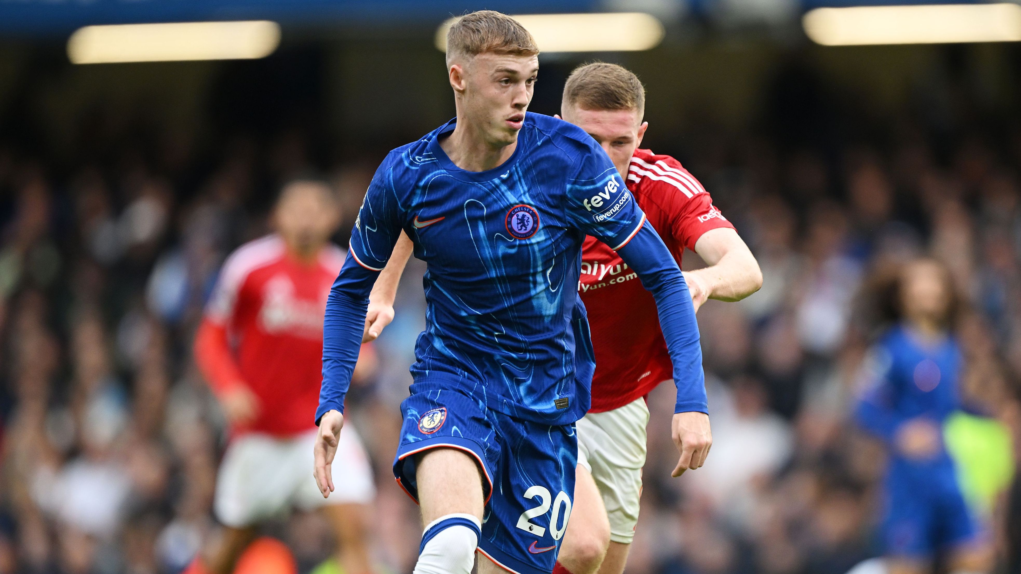 Chelsea FC v Nottingham Forest FC - Premier League