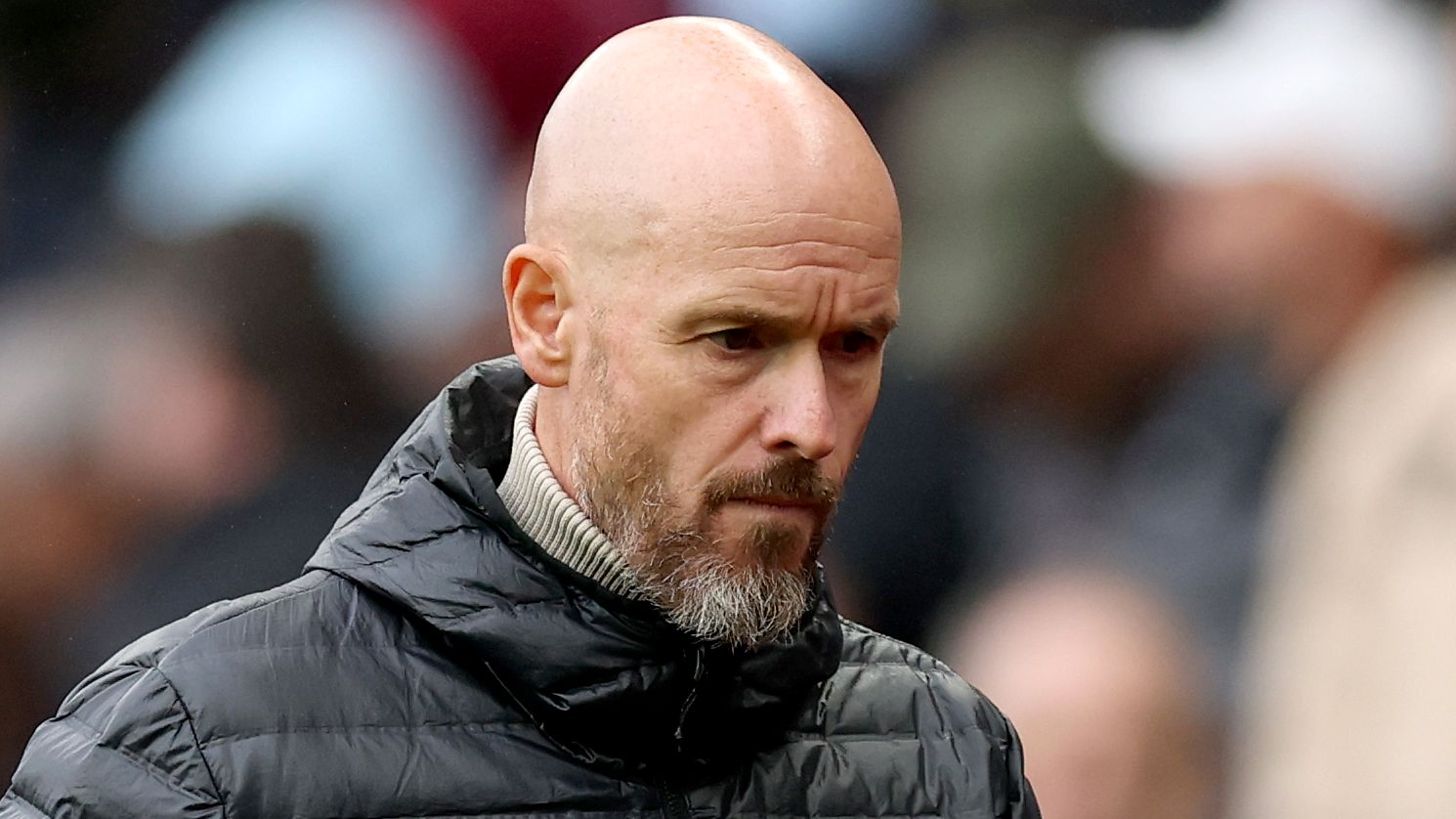 Aston Villa FC v Manchester United FC - Premier League