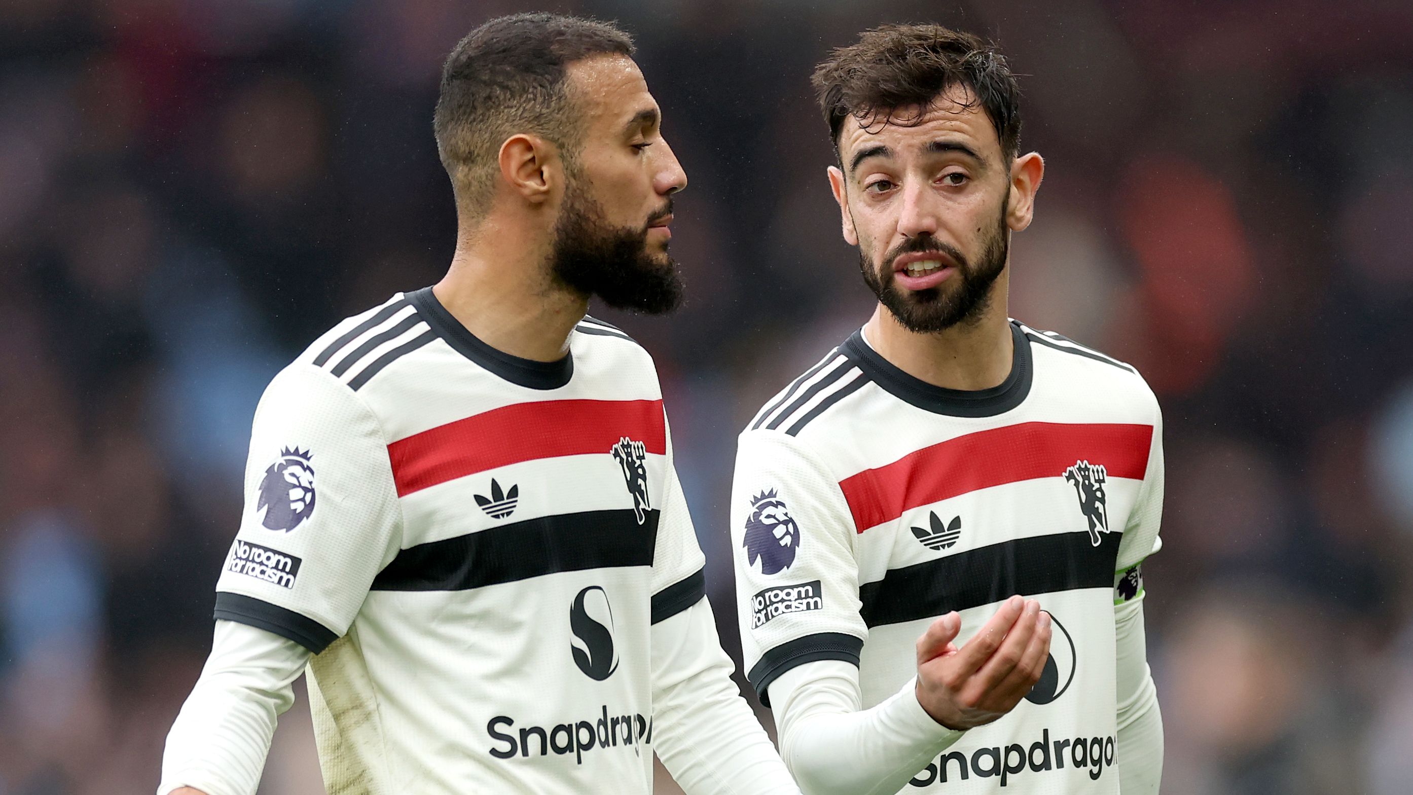 Aston Villa FC v Manchester United FC - Premier League