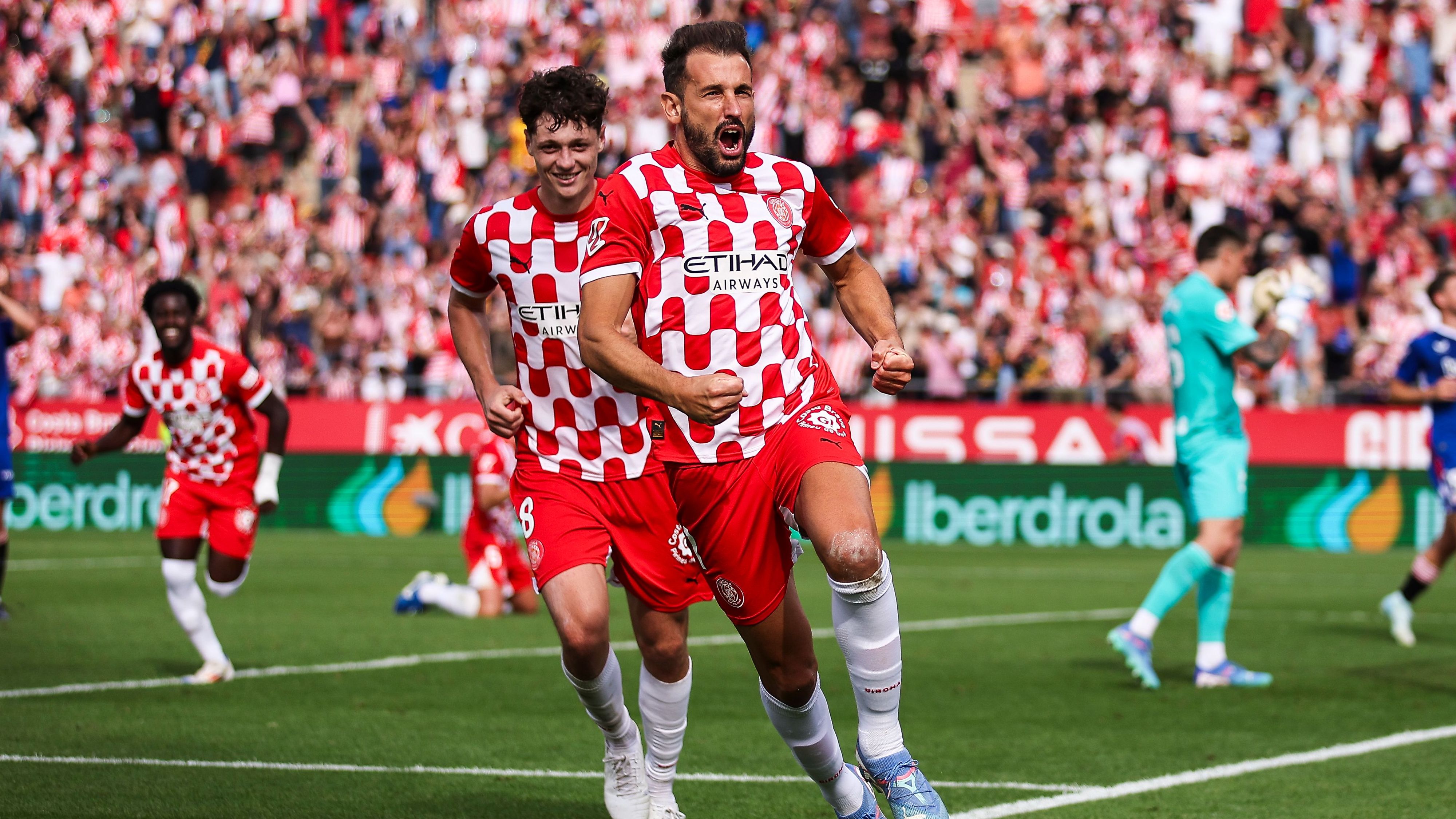 Girona FC v Athletic Club  - La Liga EA Sports