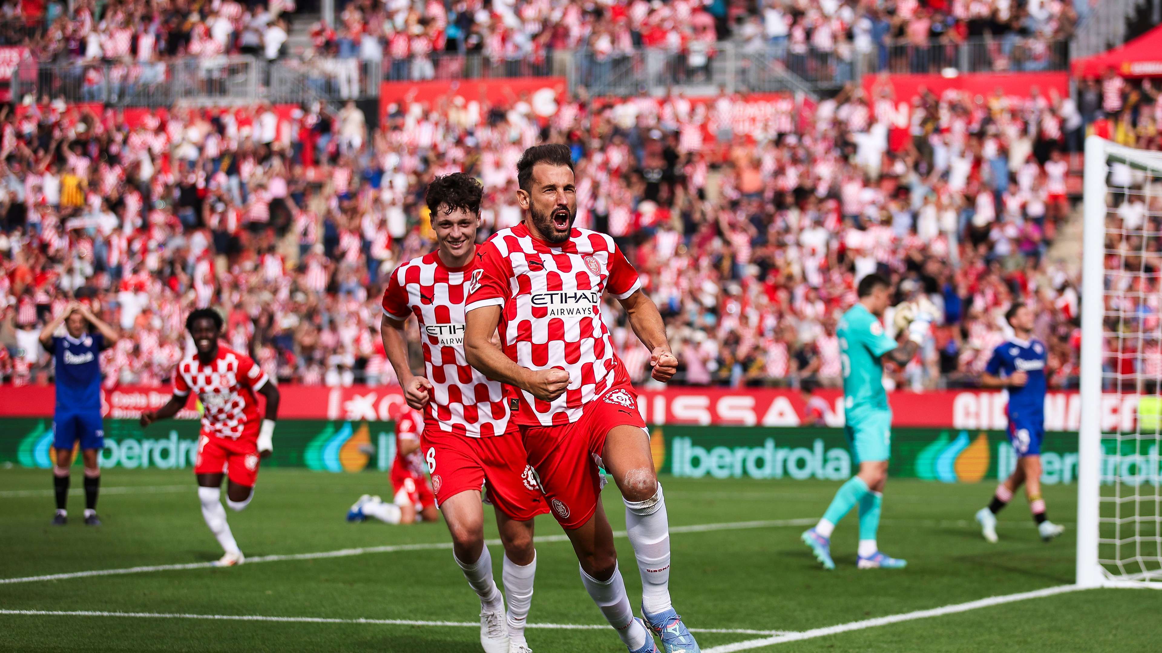 Girona FC v Athletic Club - La Liga EA Sports