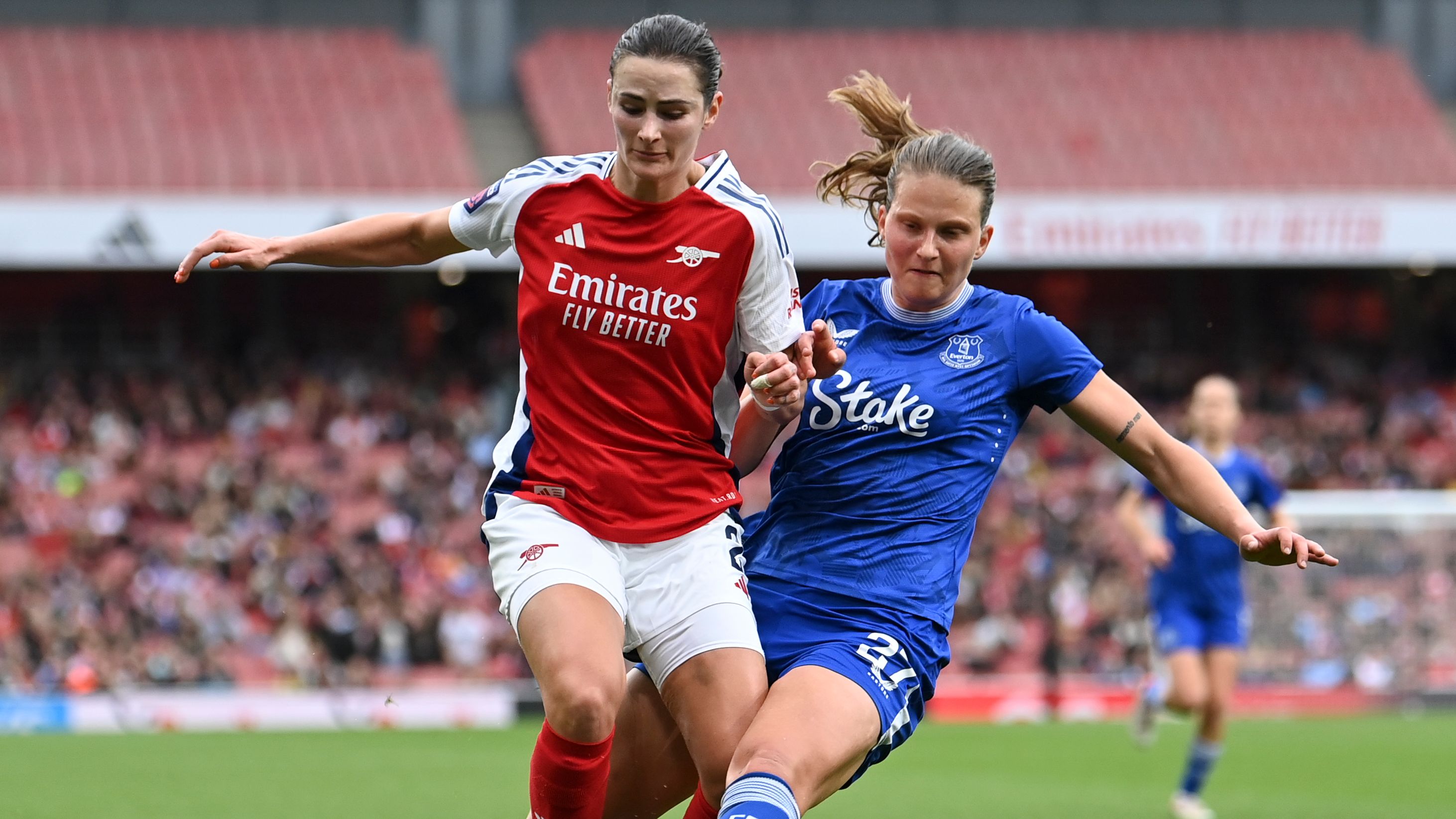 Arsenal v Everton - Barclays Women's Super League