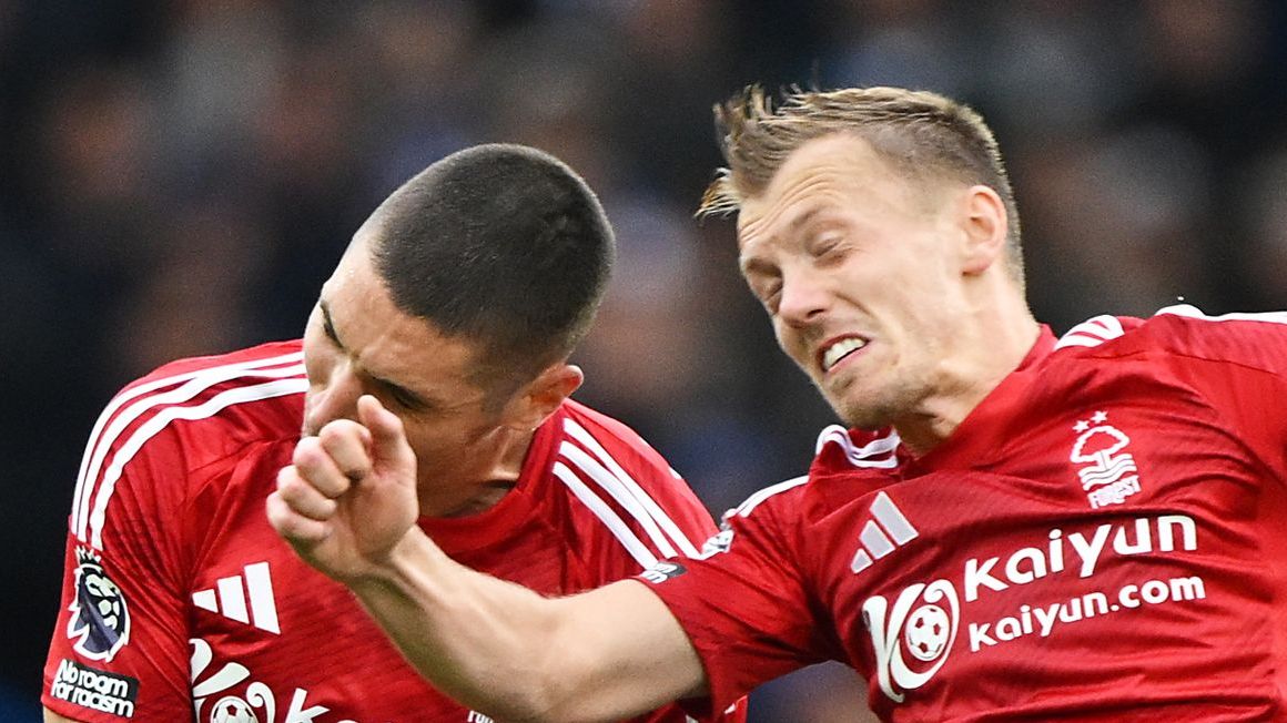 Chelsea FC v Nottingham Forest FC - Premier League