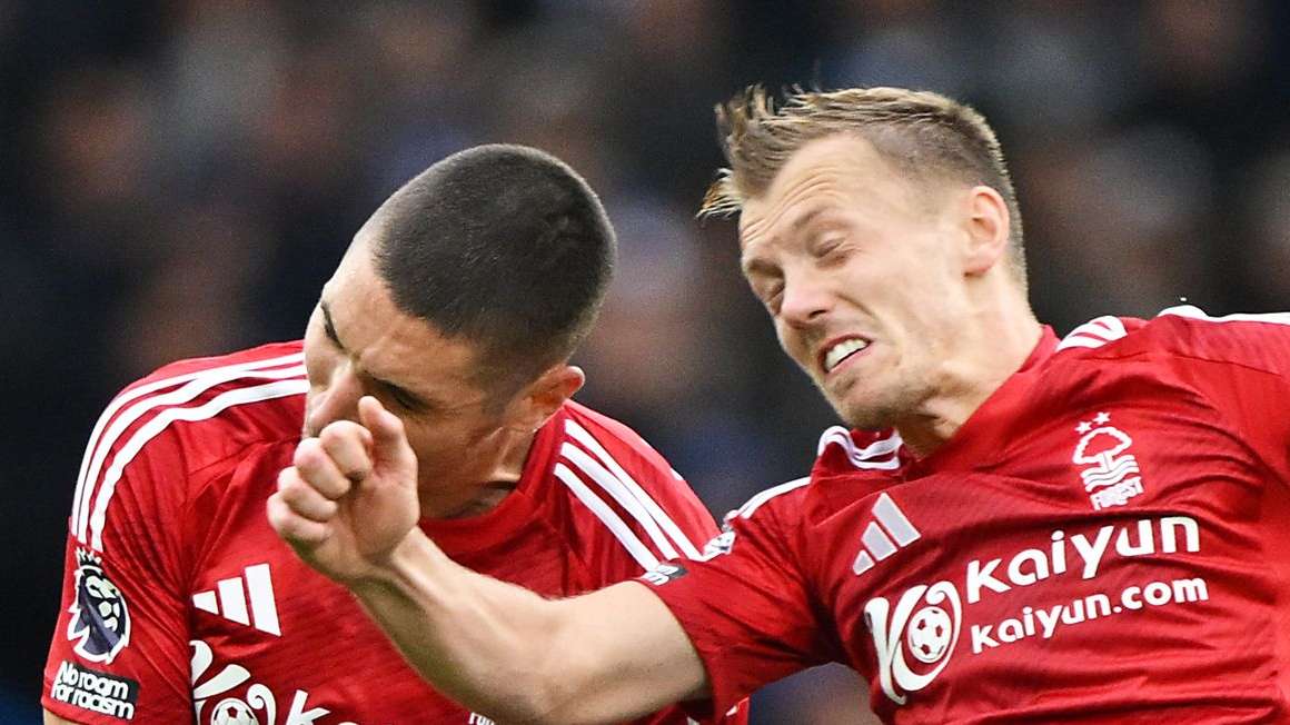 Chelsea FC v Nottingham Forest FC - Premier League