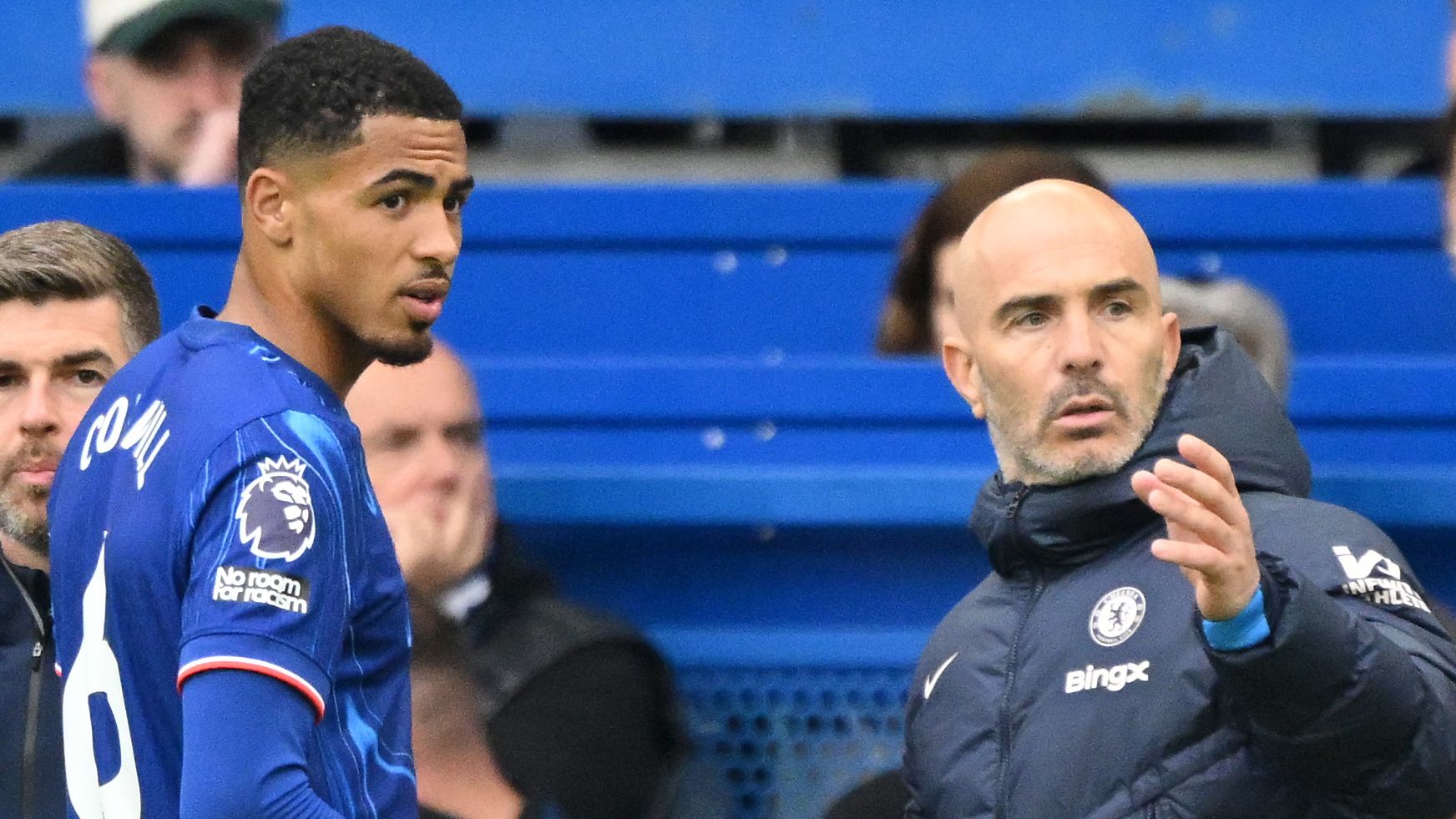 Chelsea FC v Nottingham Forest FC - Premier League