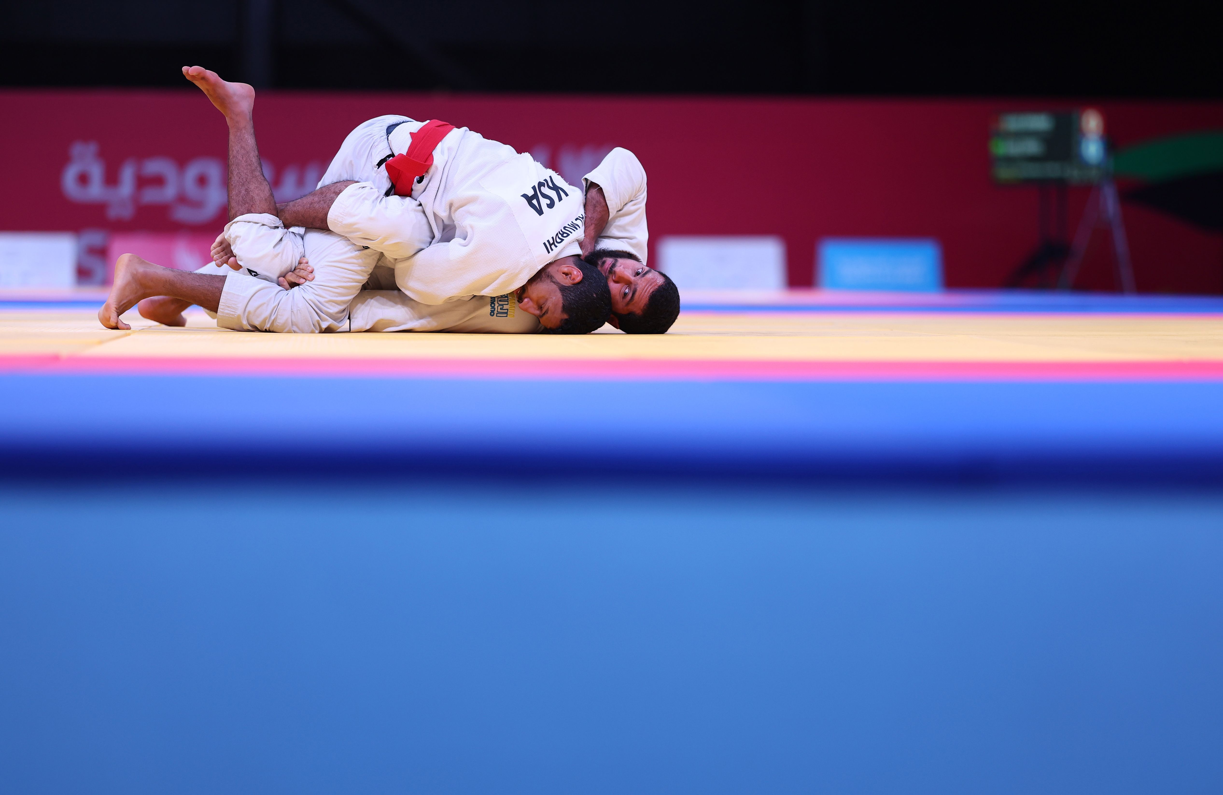 Day 4 - Saudi Games 2024