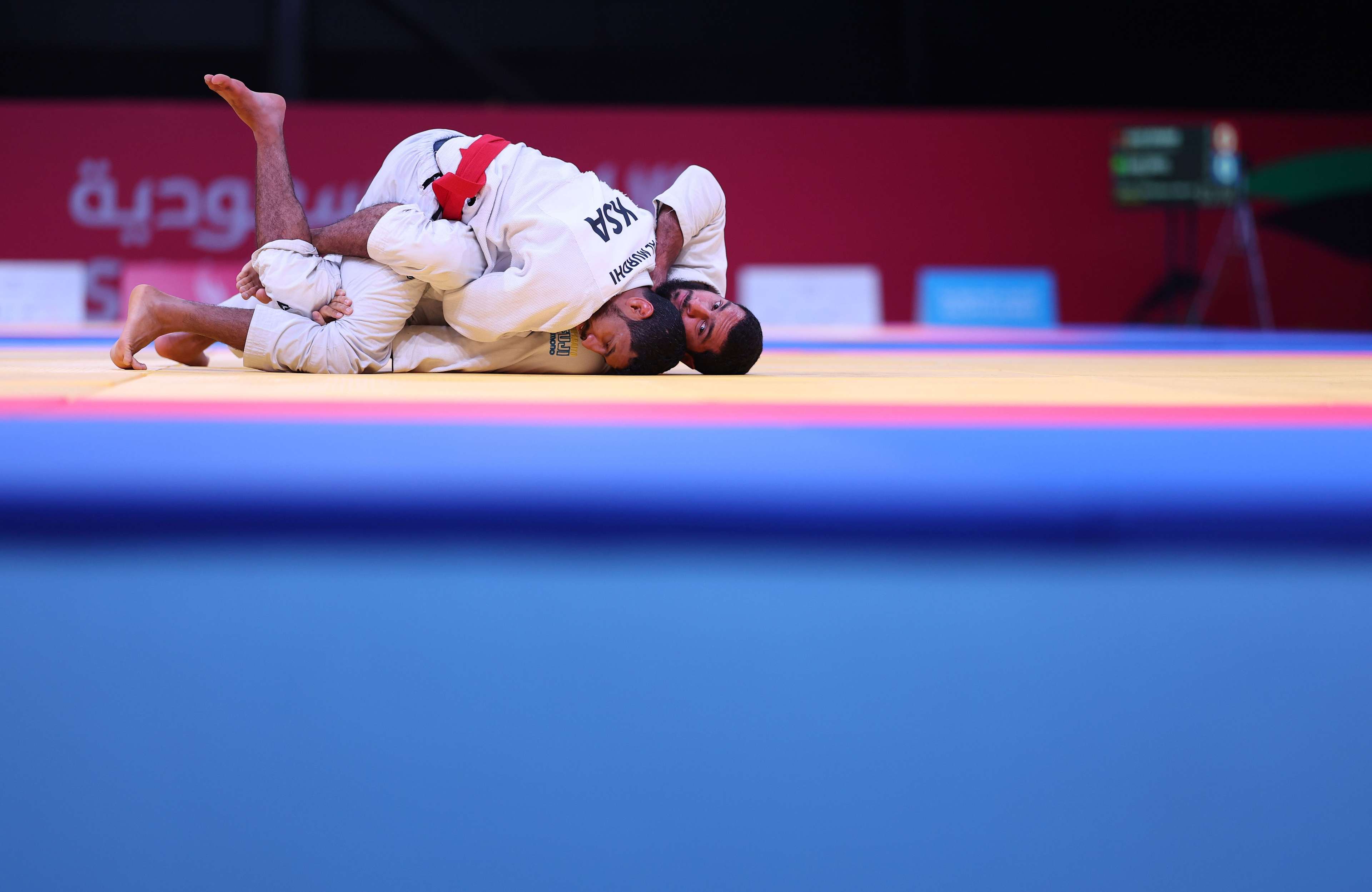 Day 4 - Saudi Games 2024