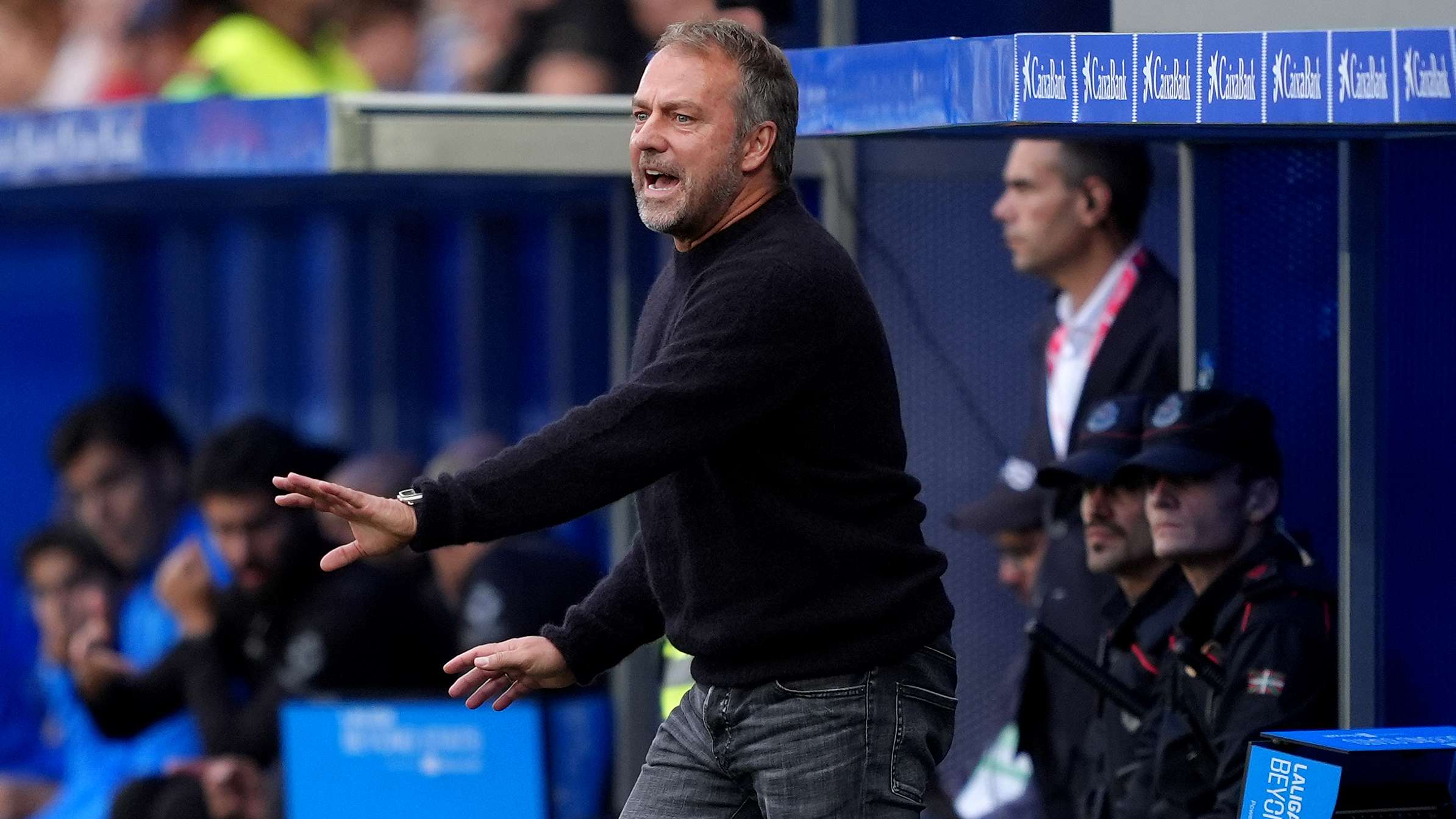 Deportivo Alaves v FC Barcelona - La Liga EA Sports