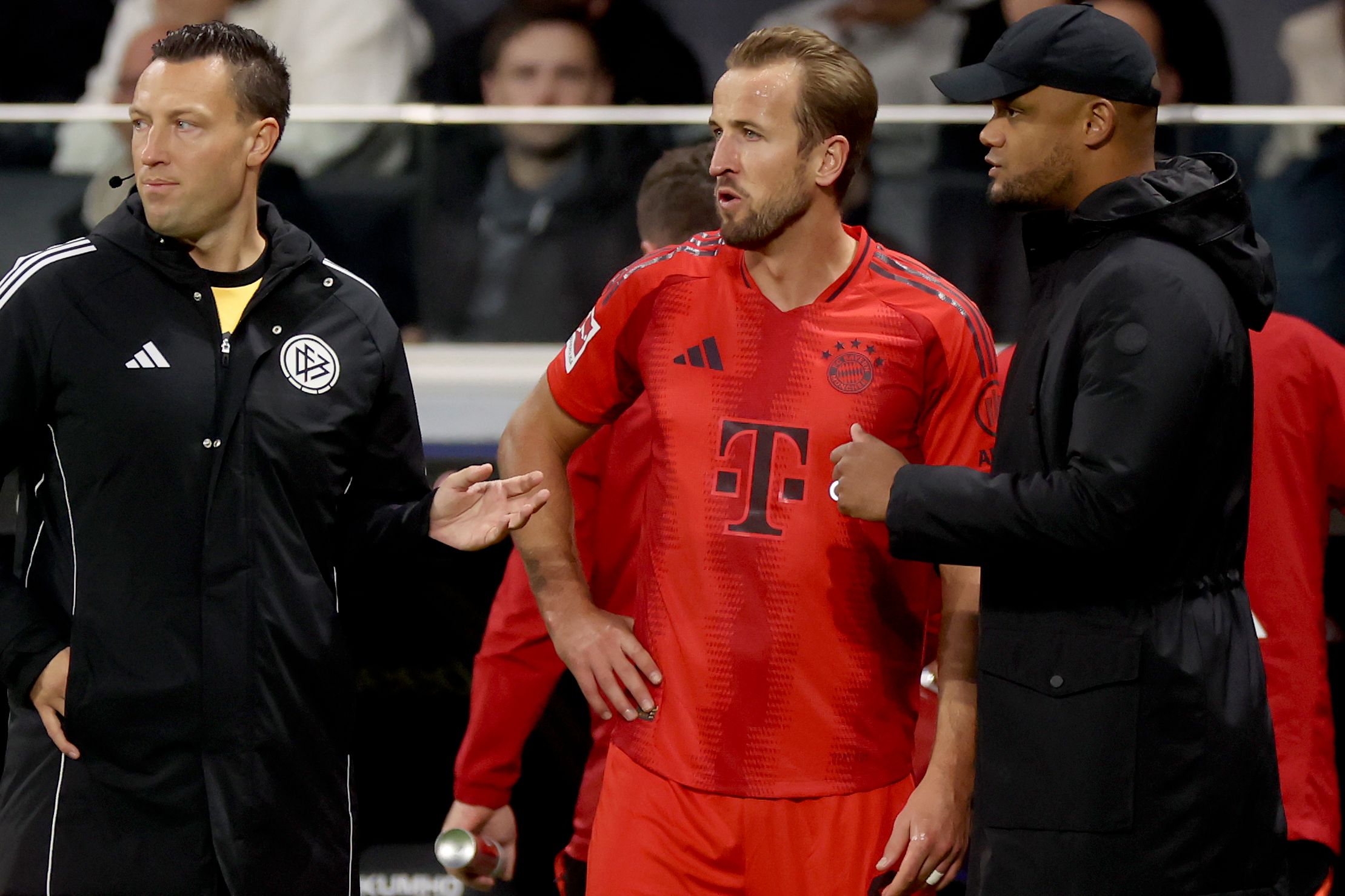Eintracht Frankfurt v FC Bayern München - Bundesliga