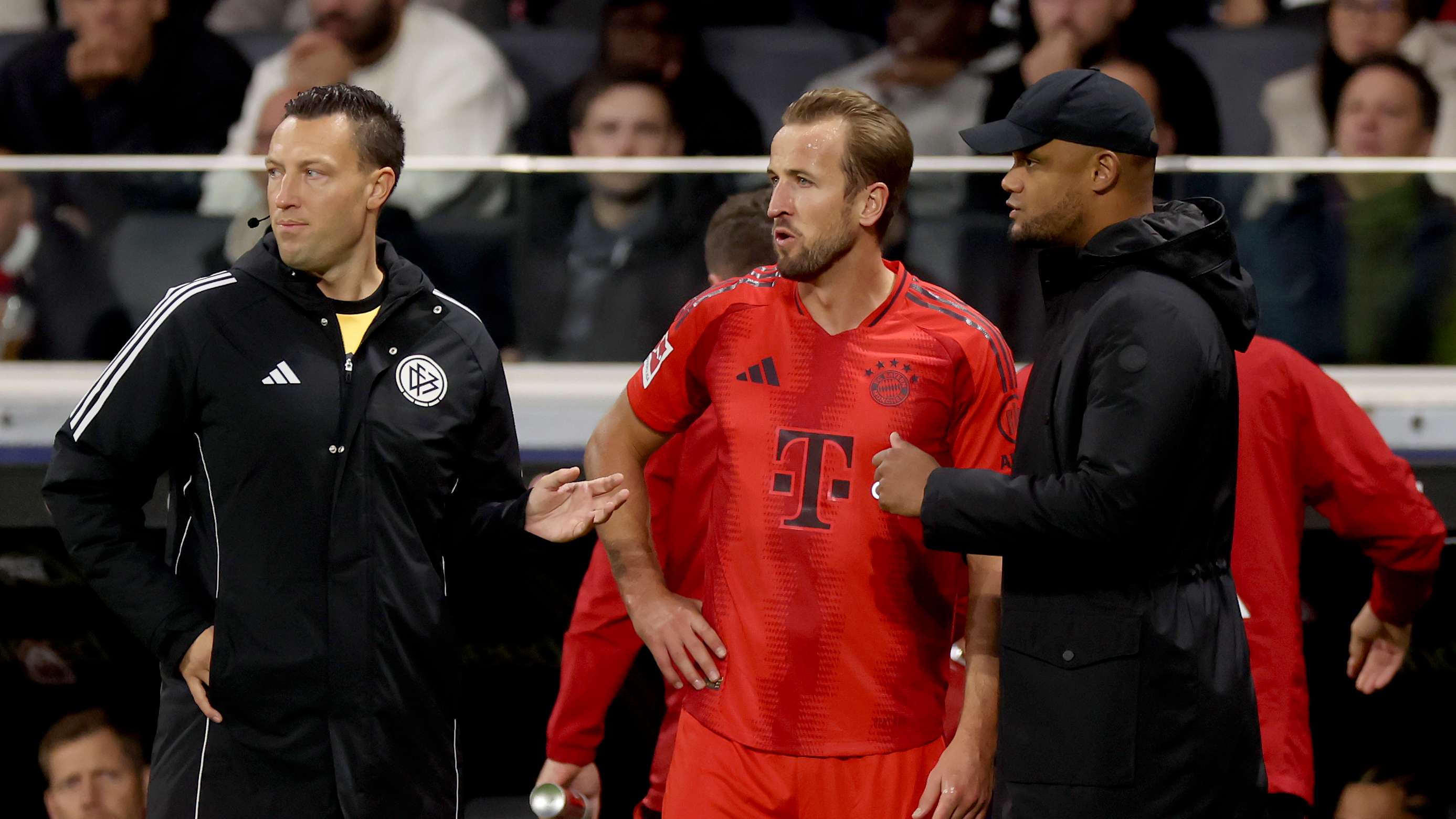 Eintracht Frankfurt v FC Bayern Munchen - Bundesliga