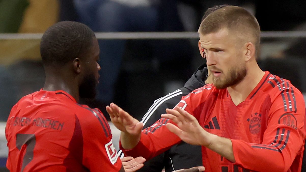 Eintracht Frankfurt v FC Bayern München - Bundesliga