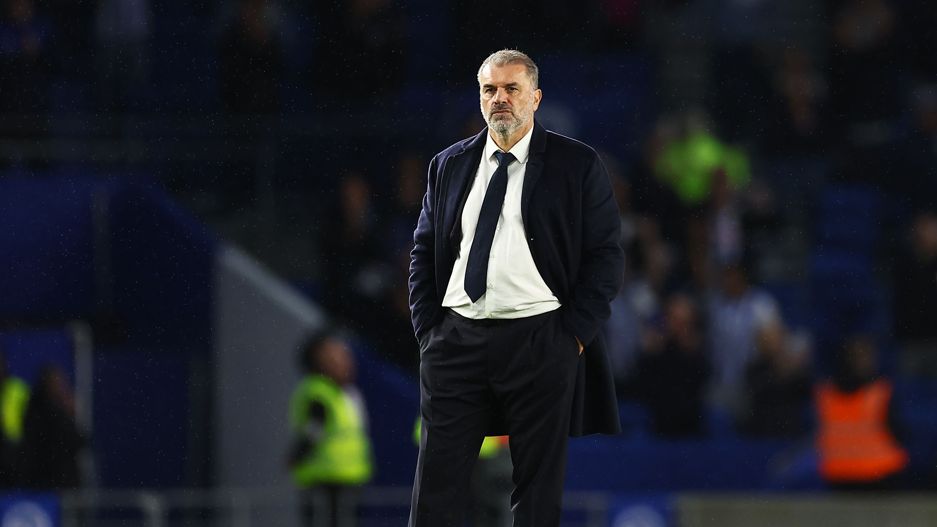 Brighton & Hove Albion FC v Tottenham Hotspur FC - Premier League