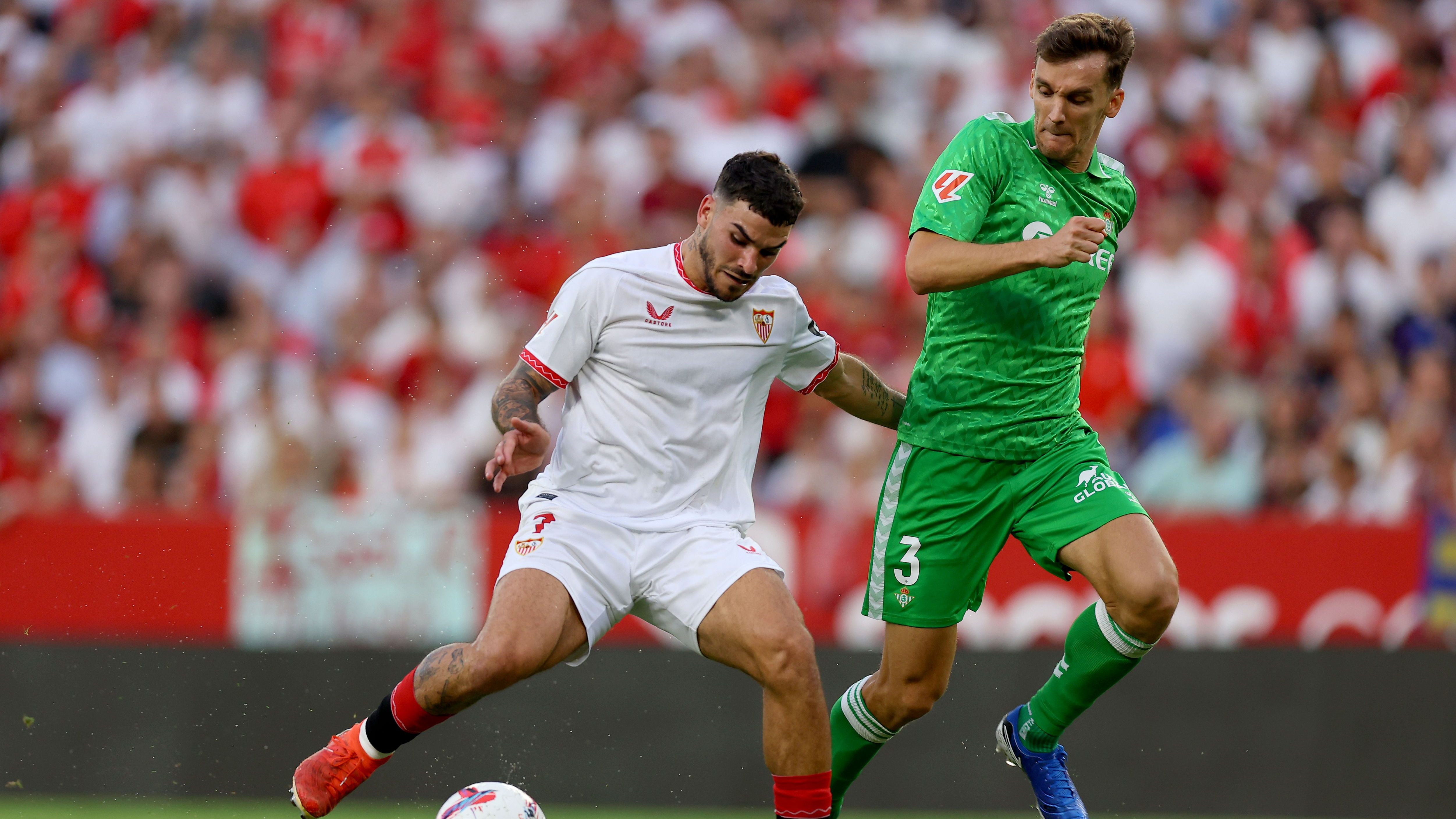 Sevilla FC v Real Betis Balompie  - La Liga EA Sports