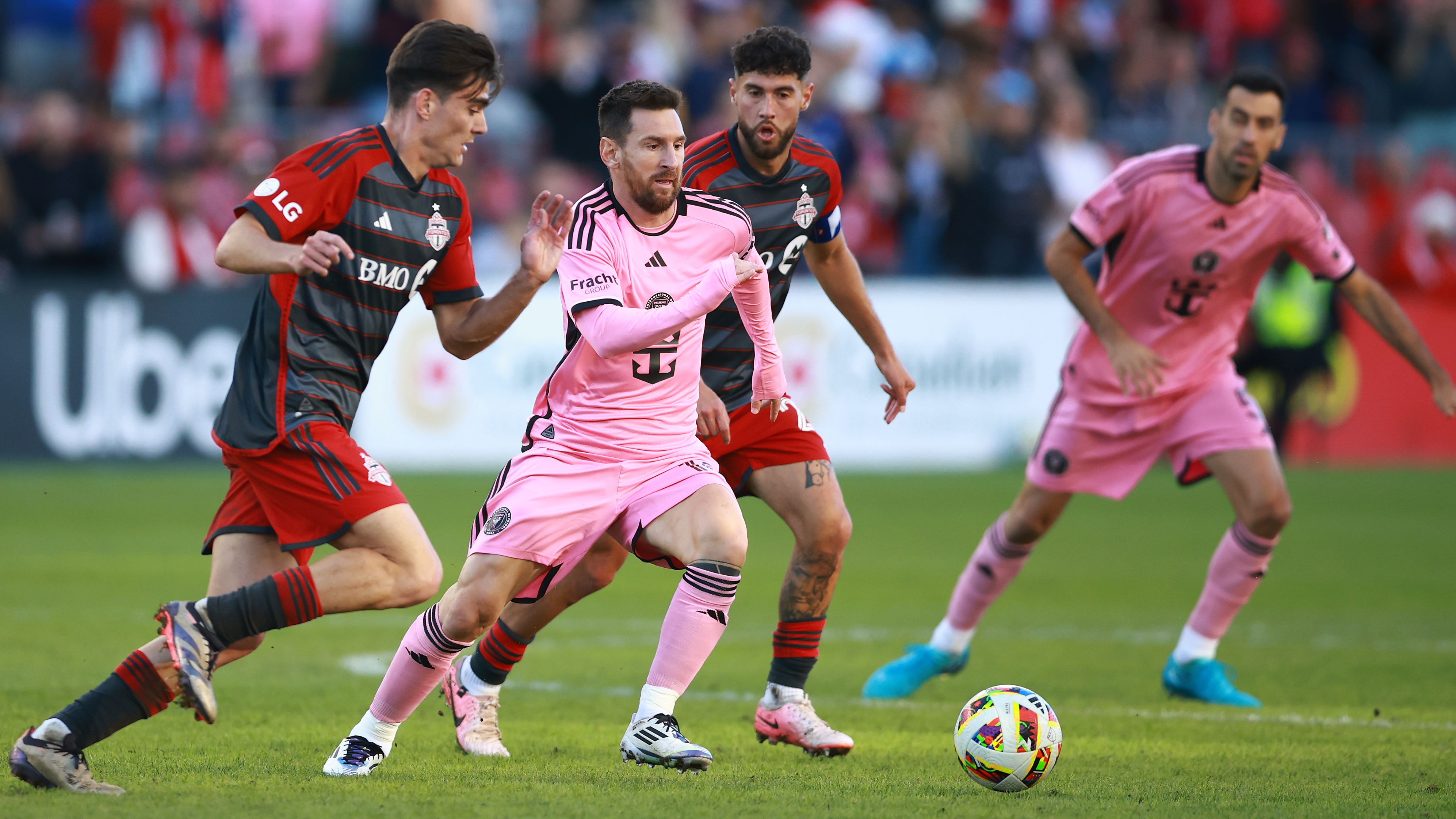 Inter Miami CF v Toronto FC