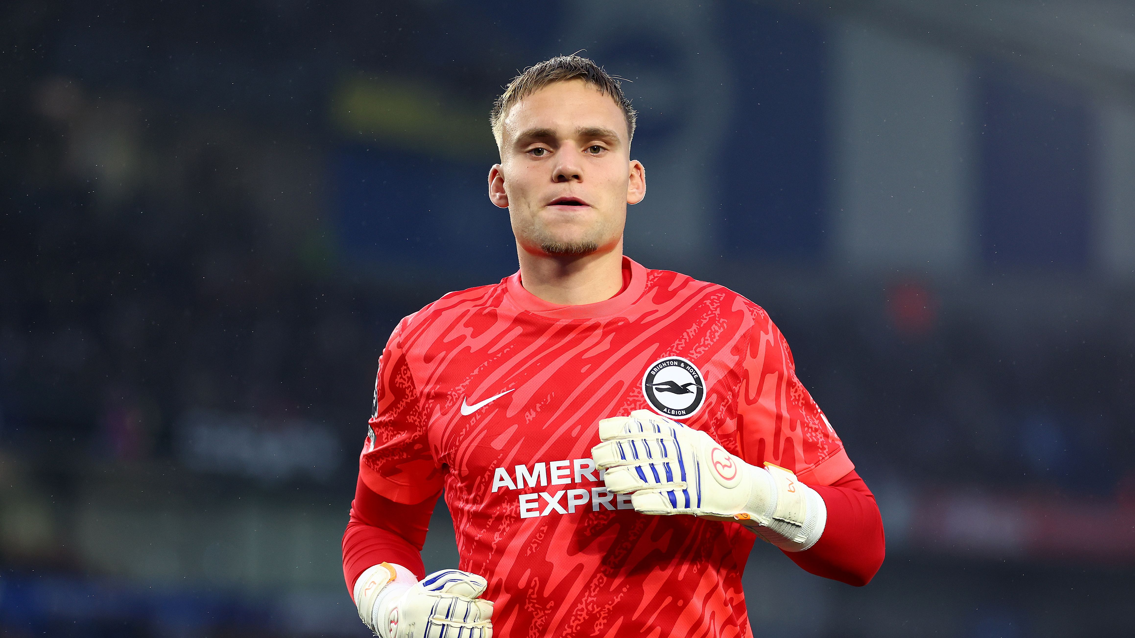 Brighton & Hove Albion FC v Tottenham Hotspur FC - Premier League