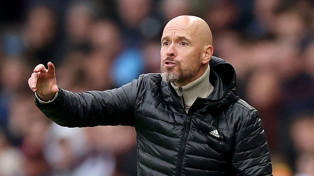 Aston Villa FC v Manchester United FC - Premier League