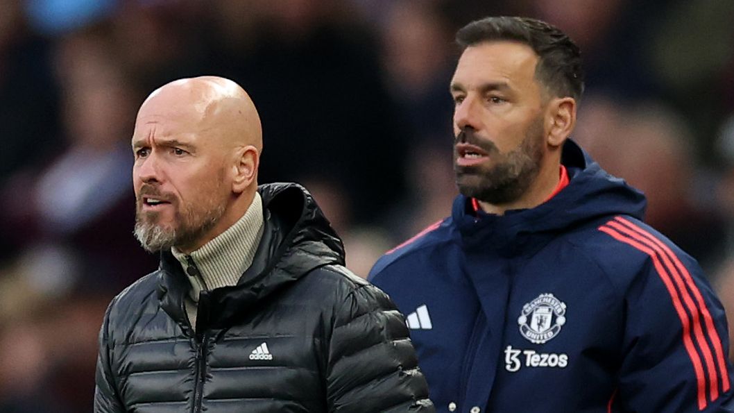 Aston Villa FC v Manchester United FC - Premier League