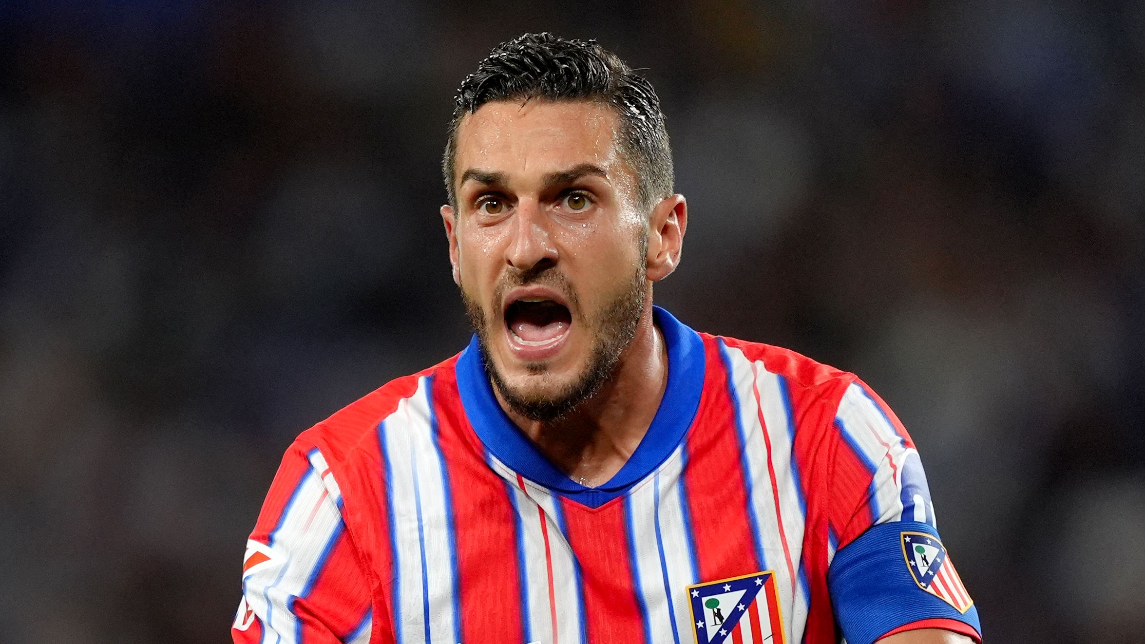 Real Sociedad v Atletico de Madrid  - La Liga EA Sports