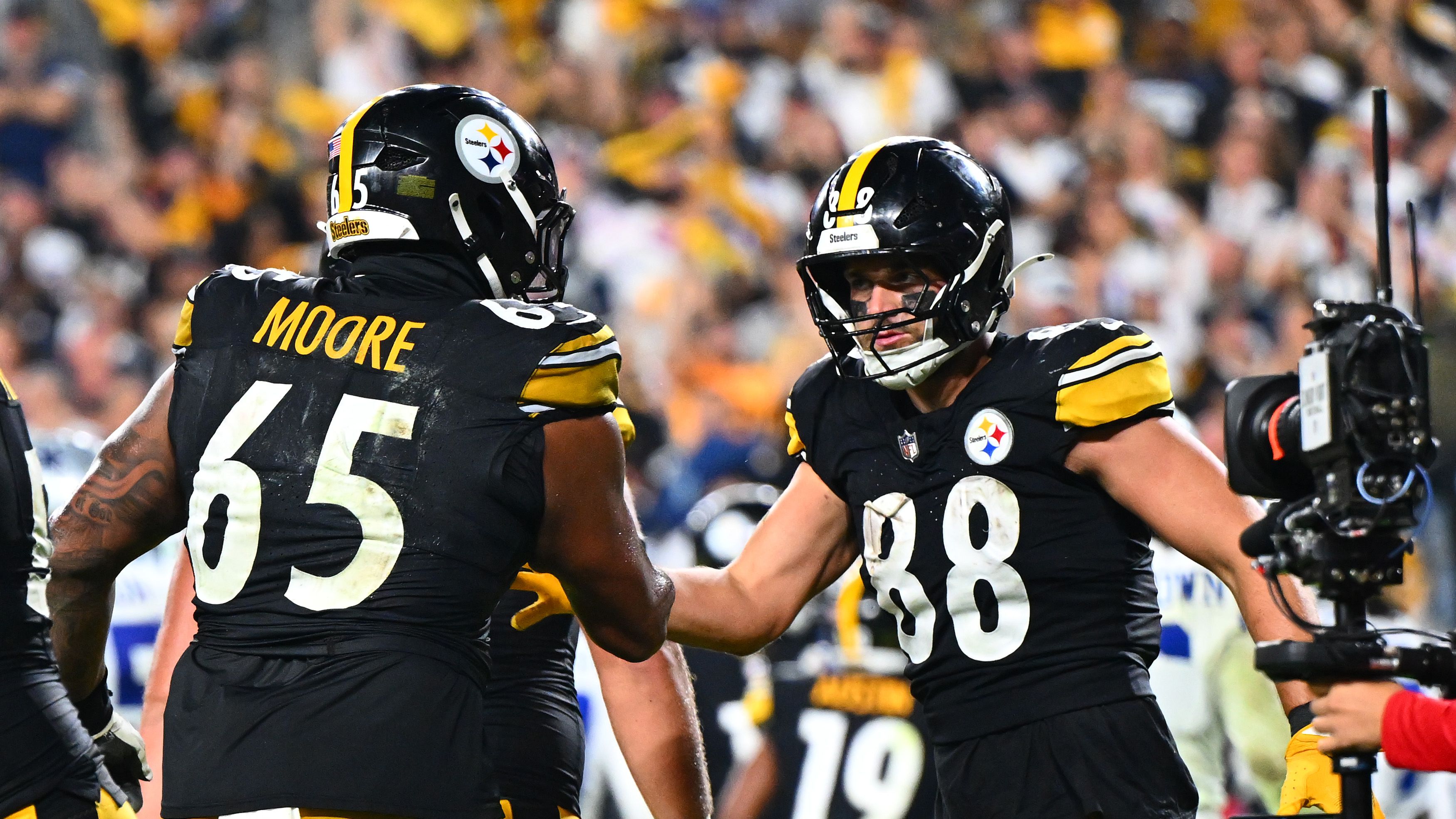 Dallas Cowboys v Pittsburgh Steelers