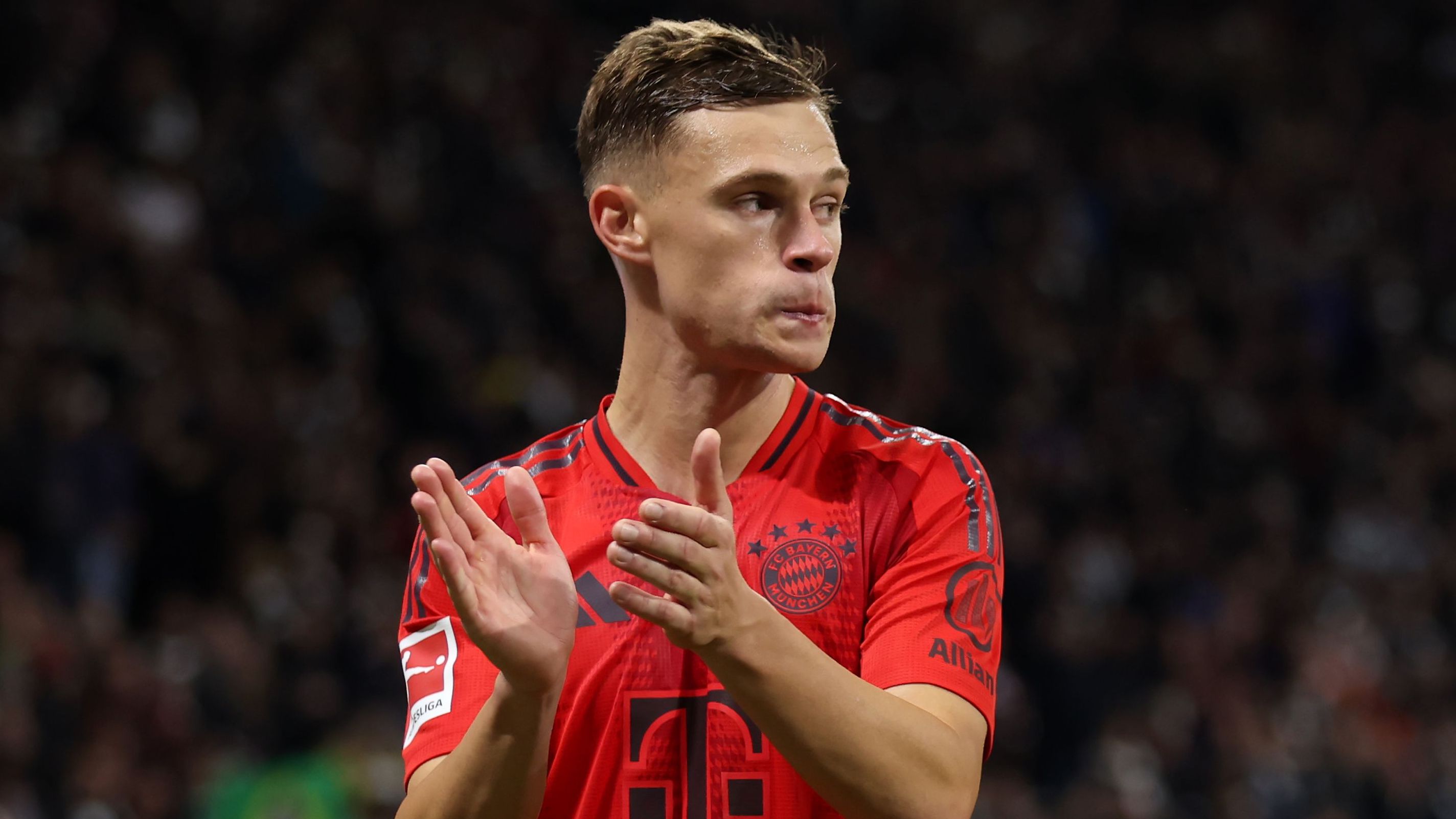 Eintracht Frankfurt v FC Bayern München - Bundesliga