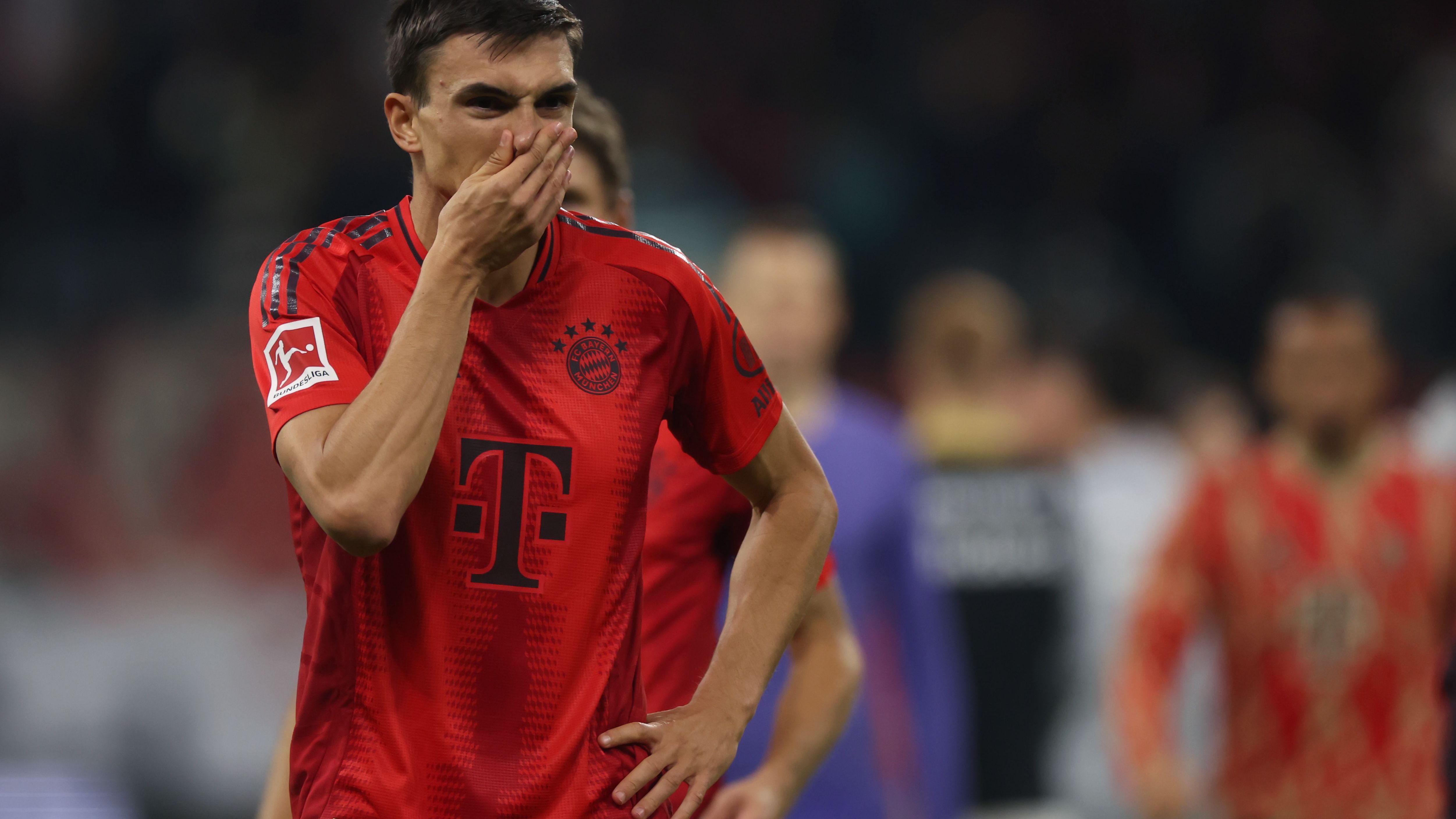 Eintracht Frankfurt v FC Bayern München - Bundesliga