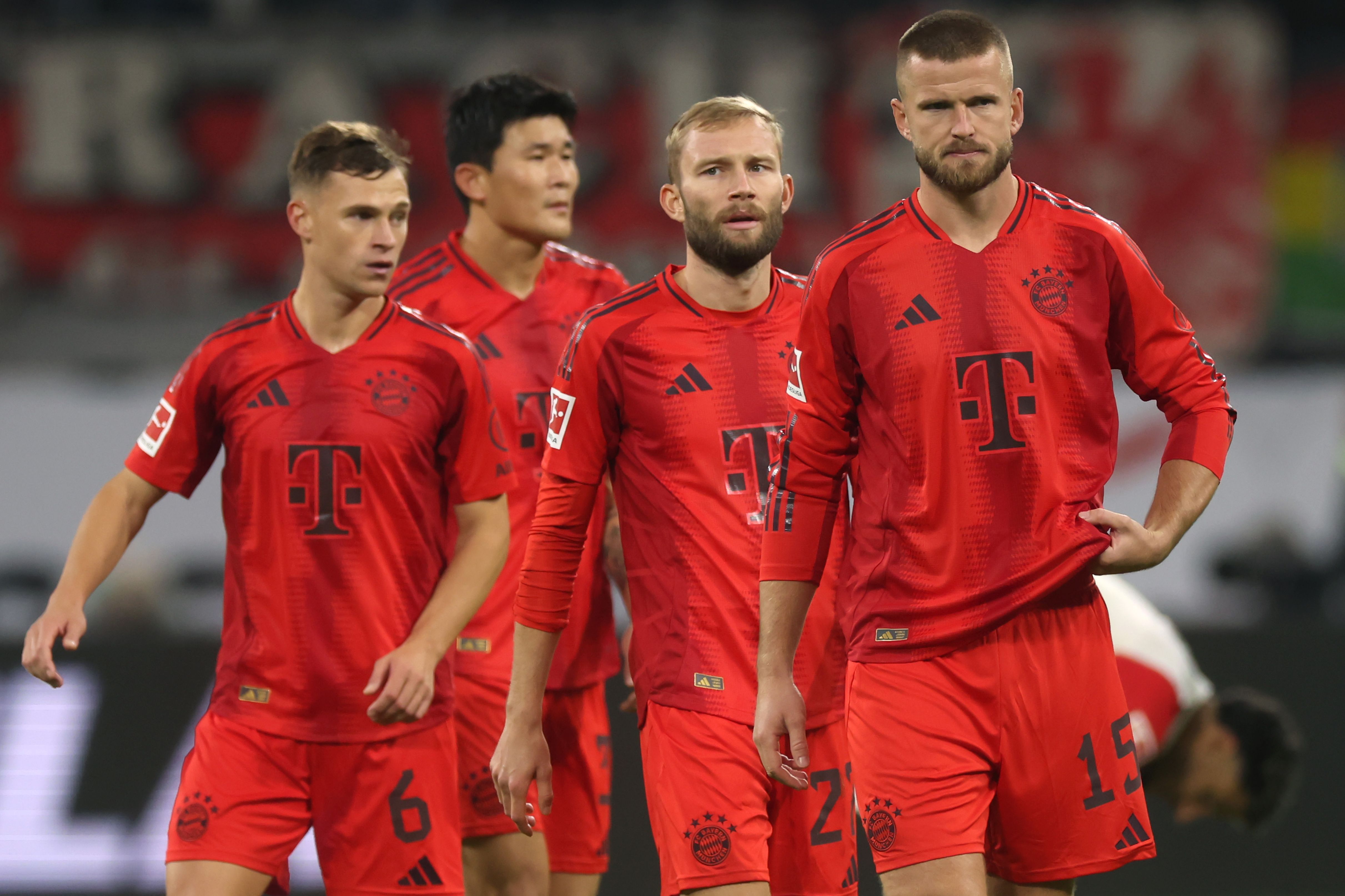 Eintracht Frankfurt v FC Bayern München - Bundesliga