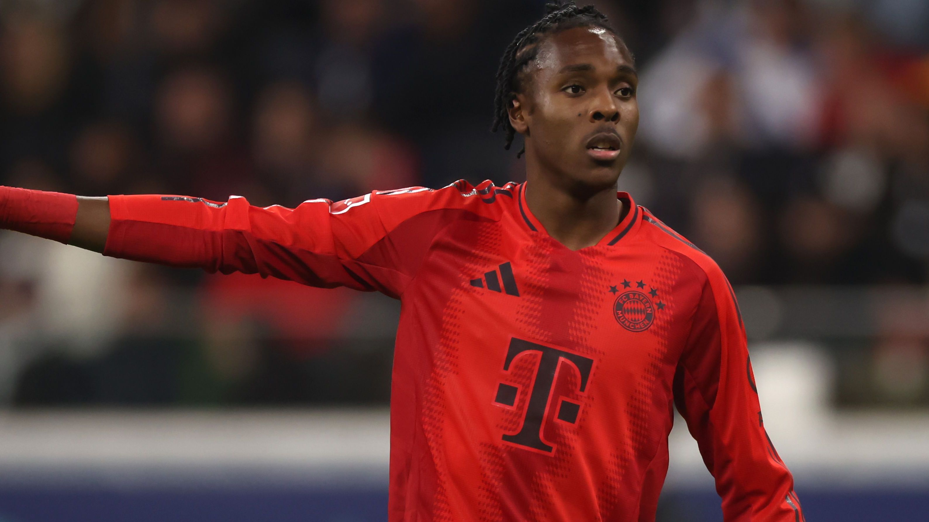 Eintracht Frankfurt v FC Bayern München - Bundesliga