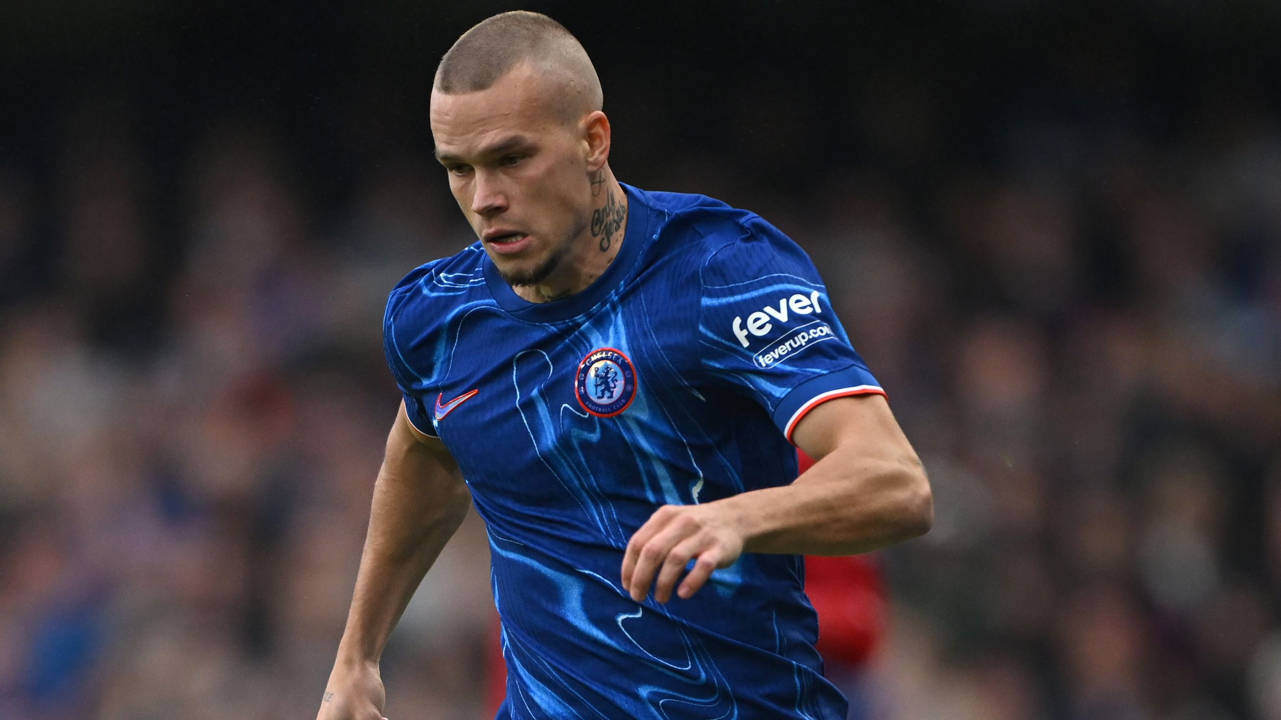 Chelsea FC v Nottingham Forest FC - Premier League