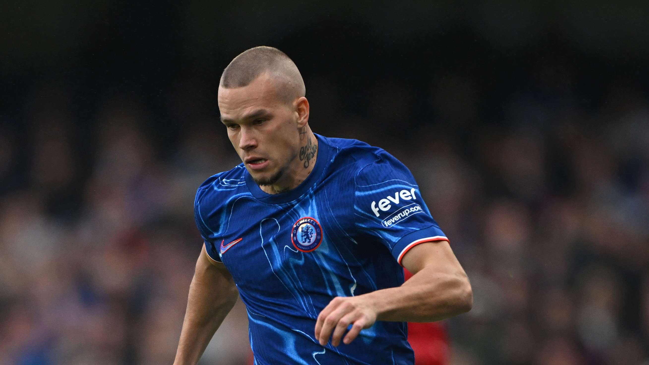 Chelsea FC v Nottingham Forest FC - Premier League