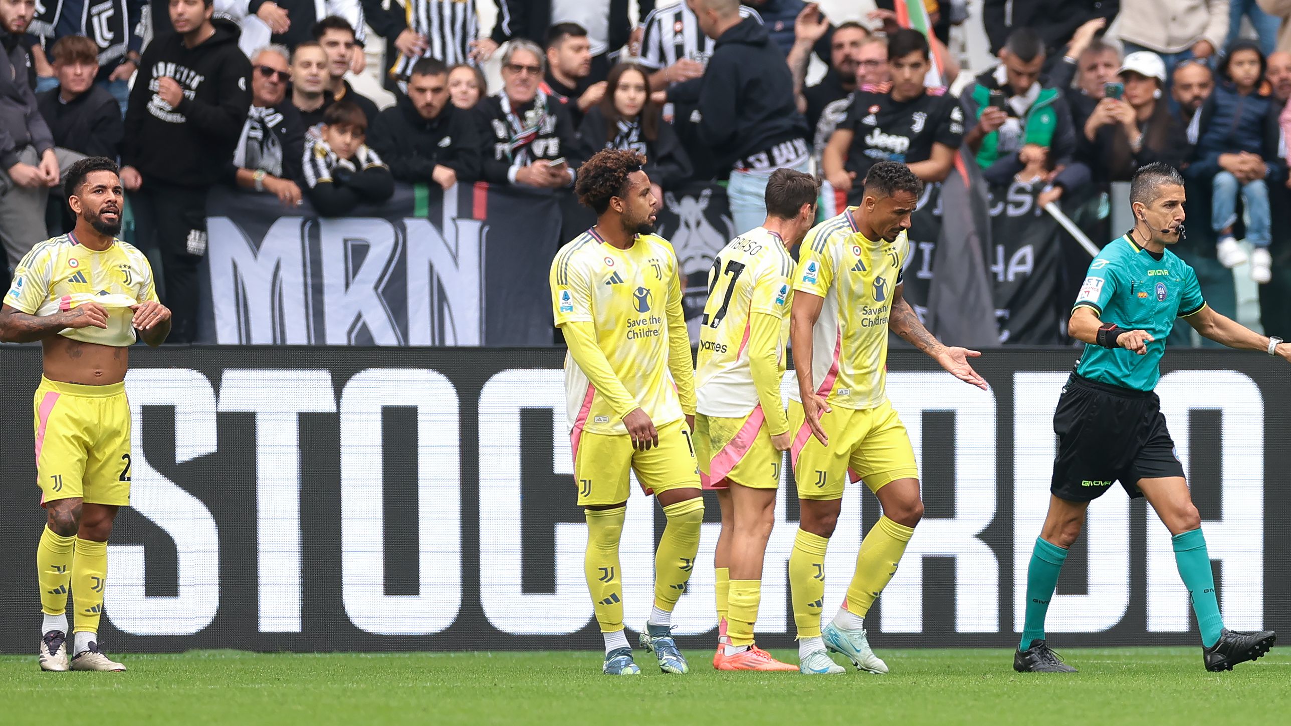 Juventus v  Cagliari Calcio - Serie A