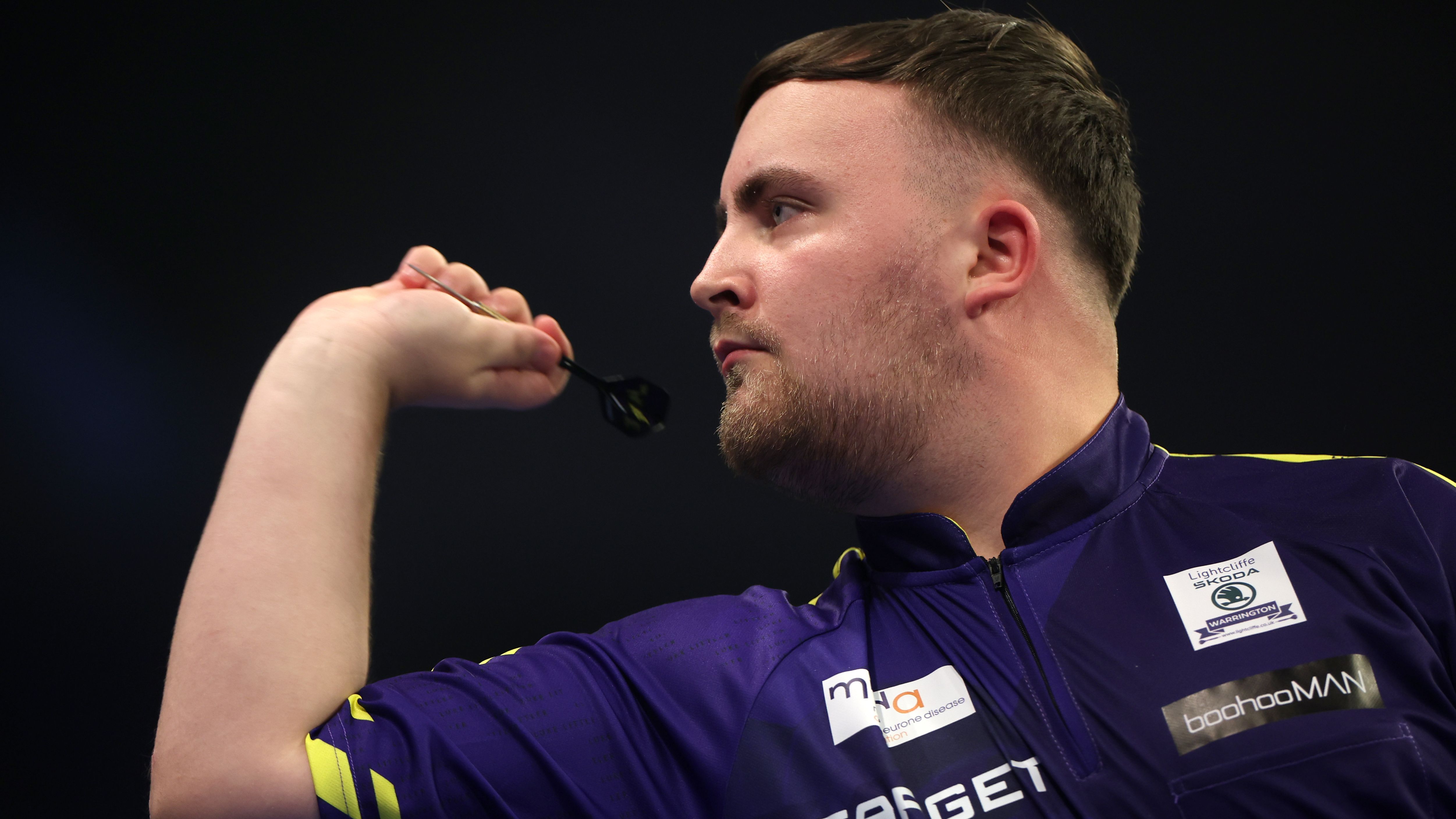 2024 BoyleSports World Grand Prix - Day 1