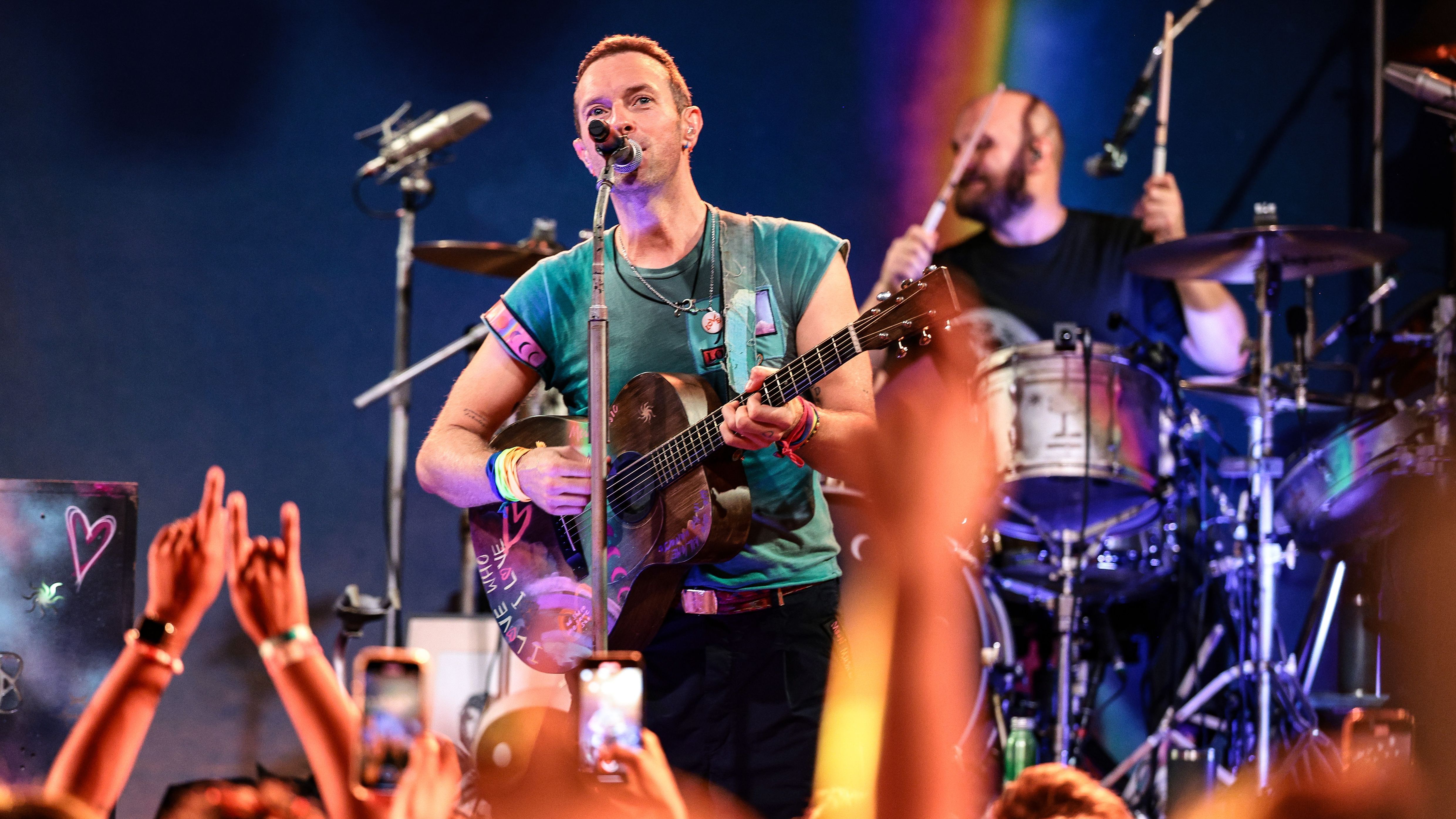 SiriusXM Presents Coldplay Live In Brooklyn