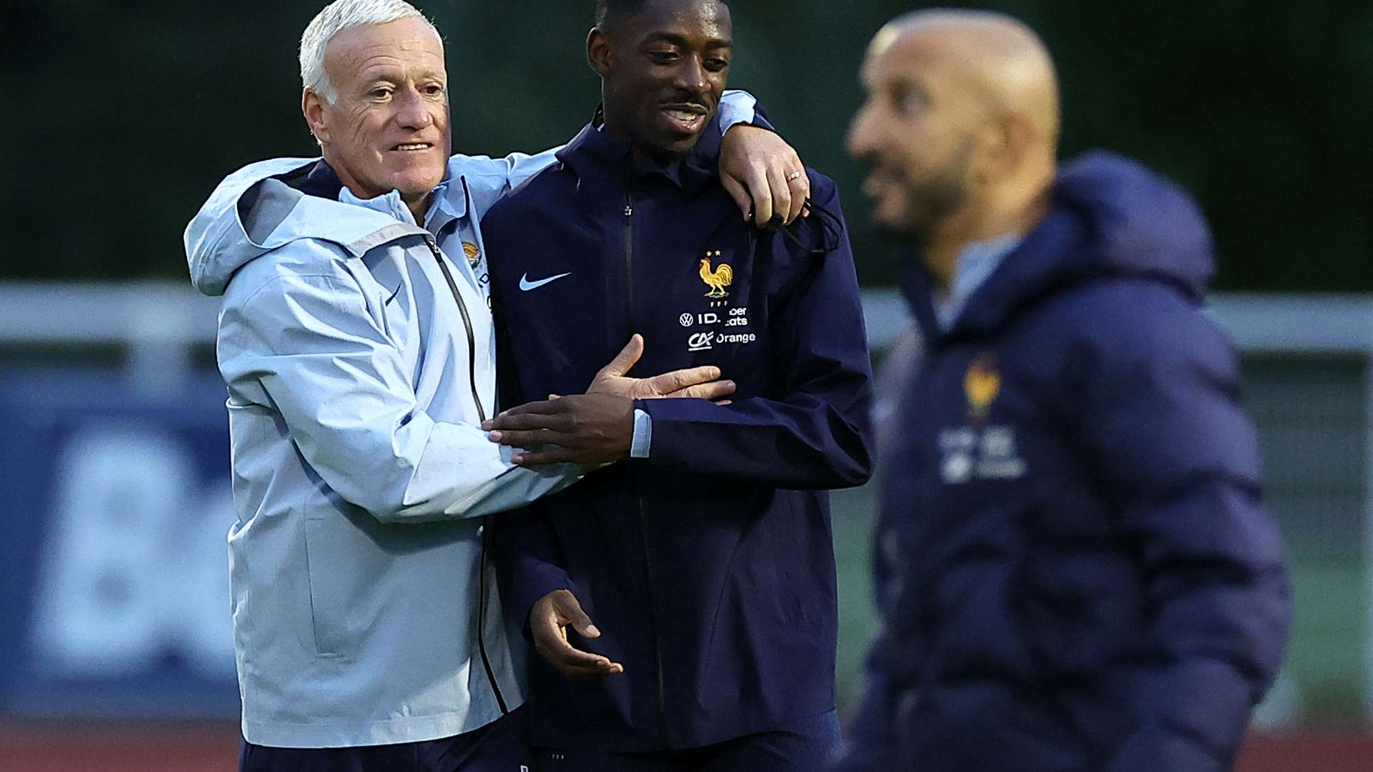 FBL-EUR-NATIONS-FRA-TRAINING