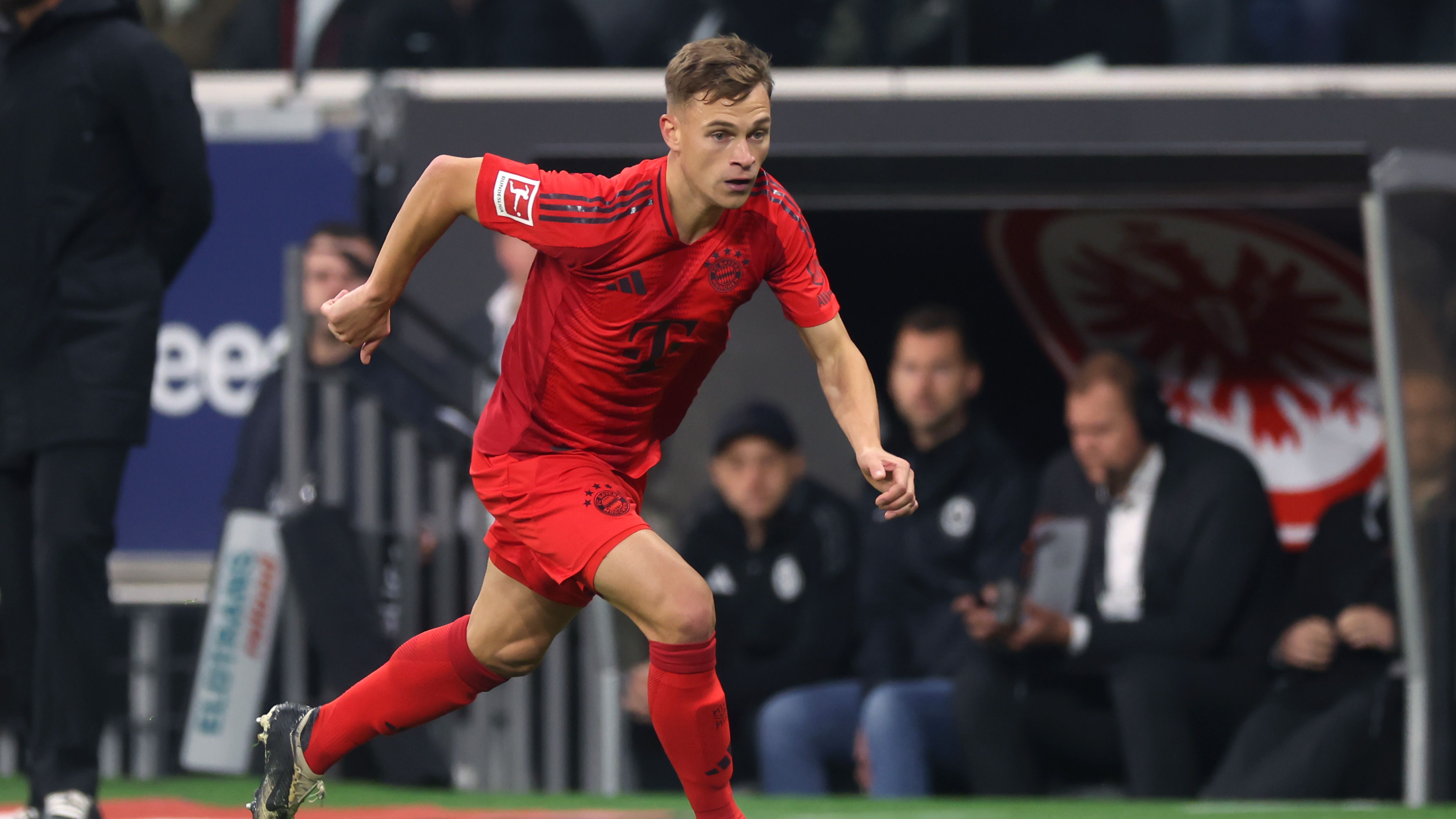 Eintracht Frankfurt v FC Bayern München - Bundesliga