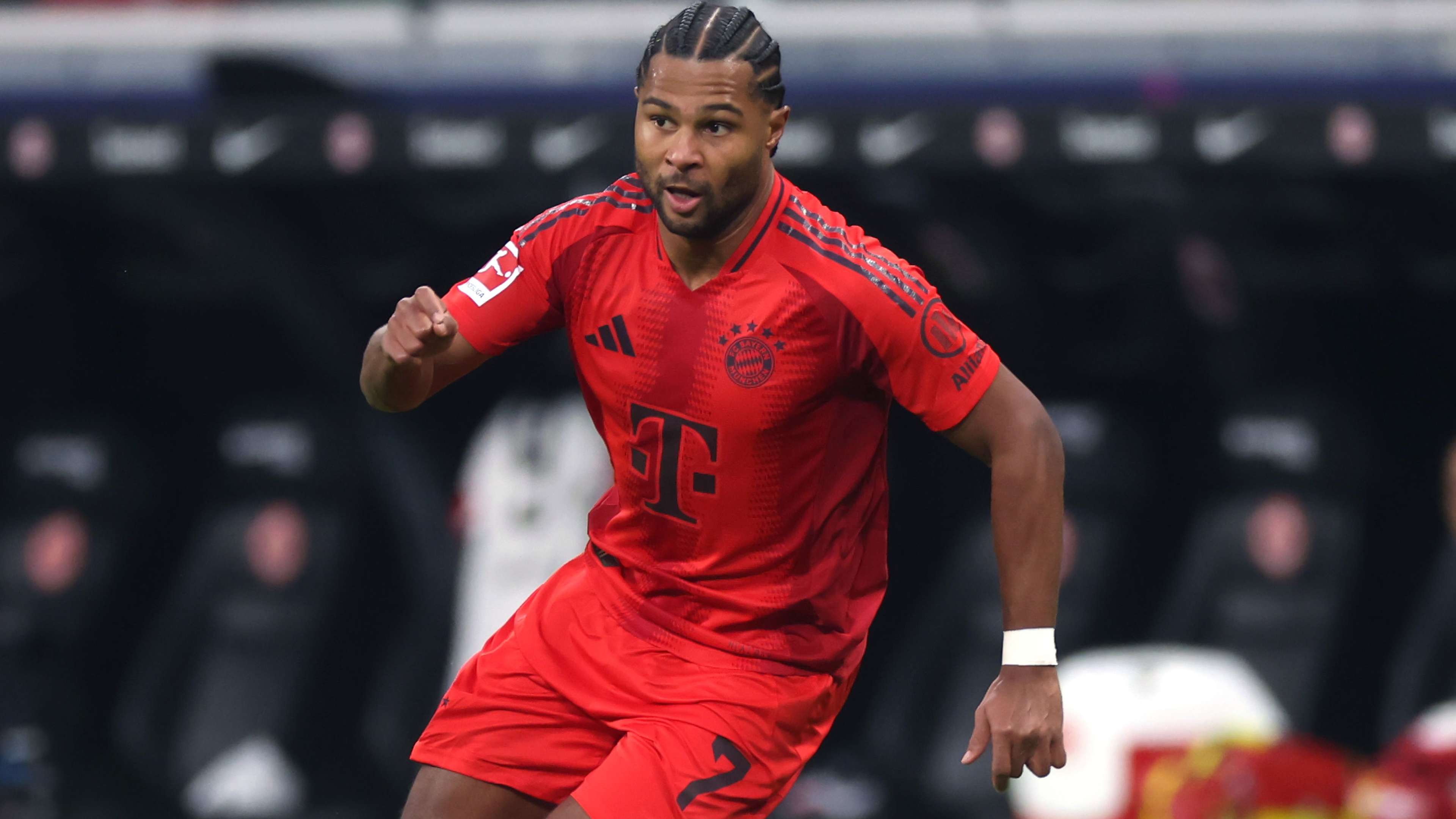 Eintracht Frankfurt v FC Bayern München - Bundesliga