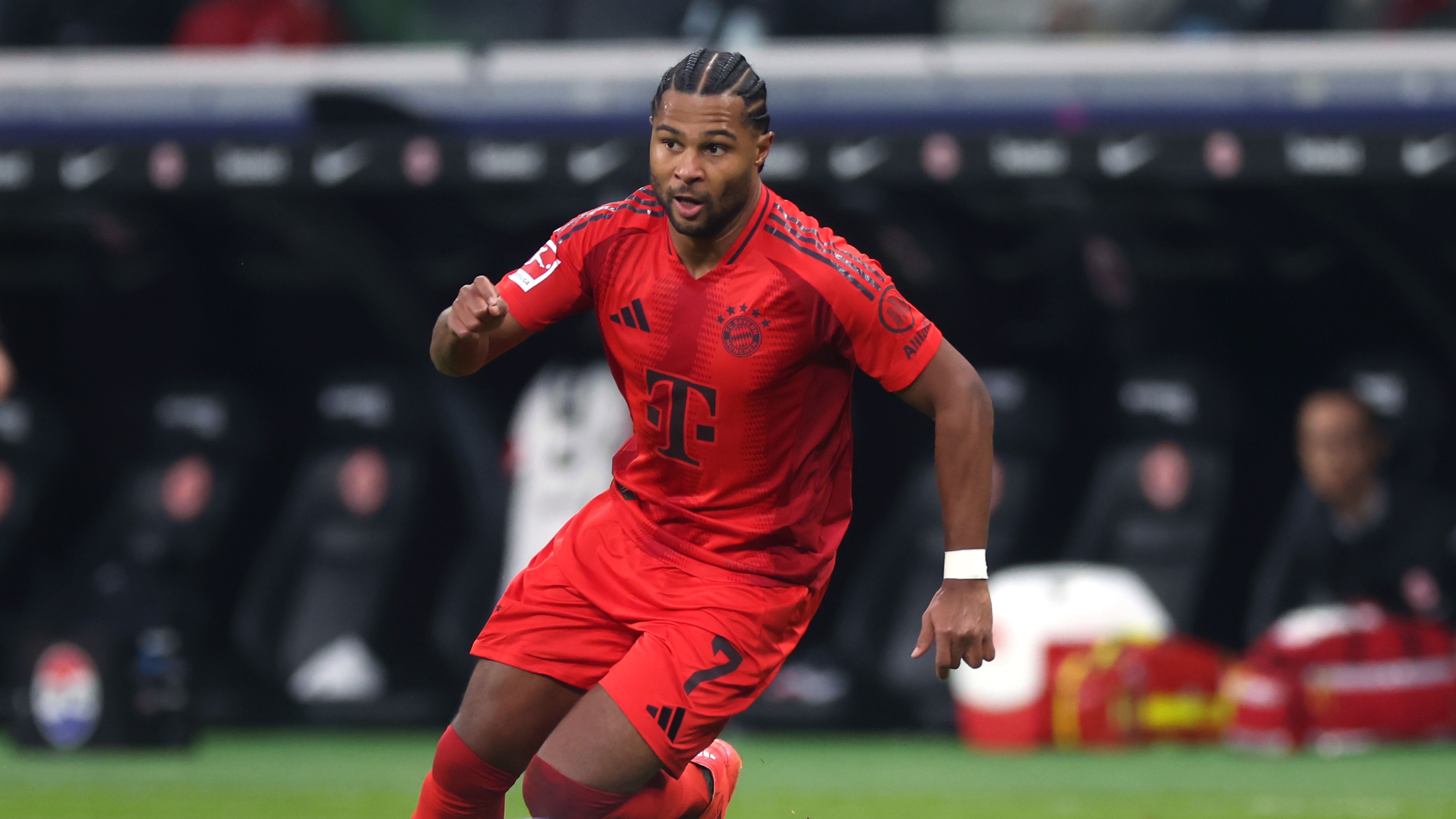 Eintracht Frankfurt v FC Bayern München - Bundesliga