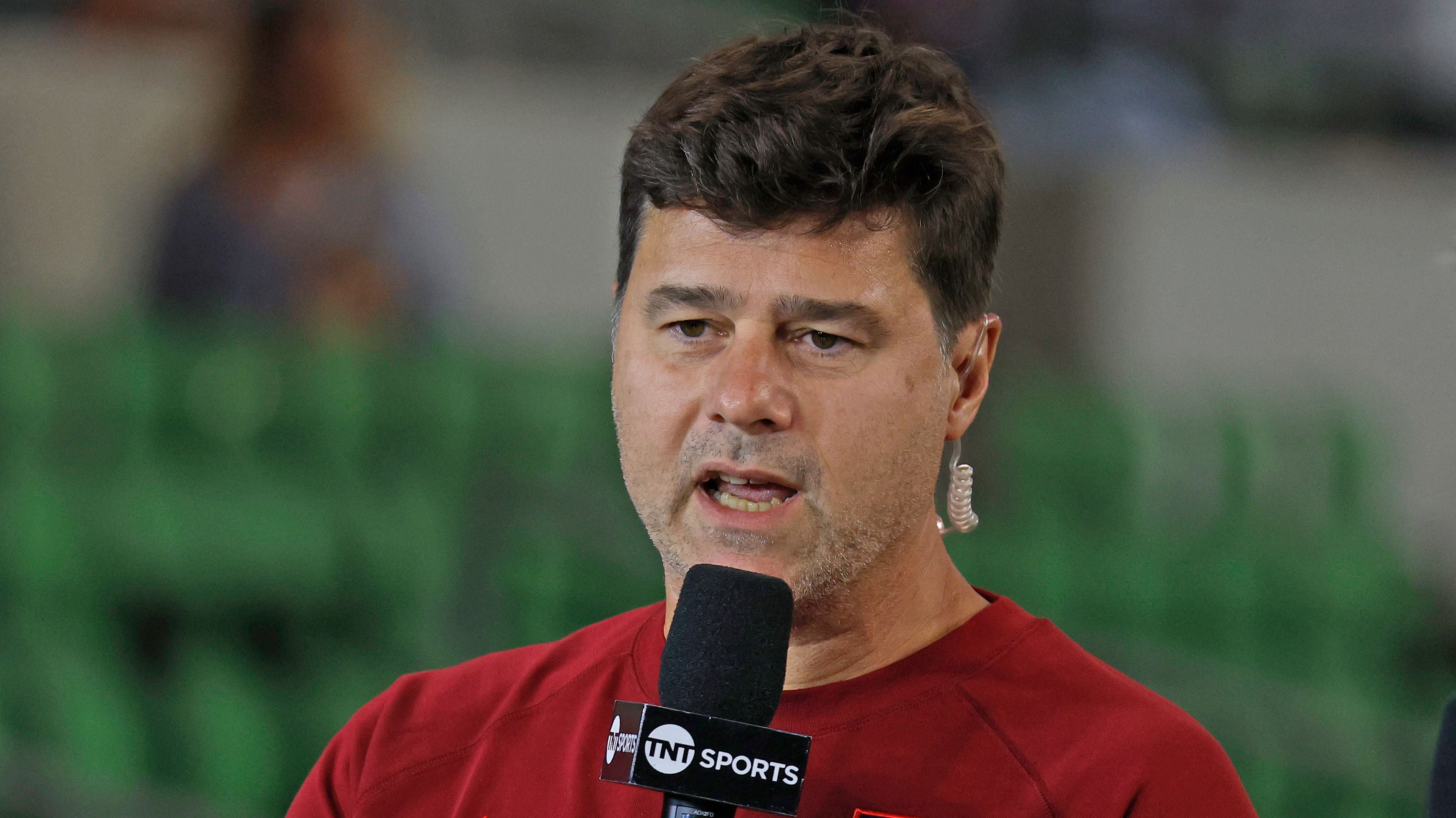 Mauricio Pochettino Panama v United States