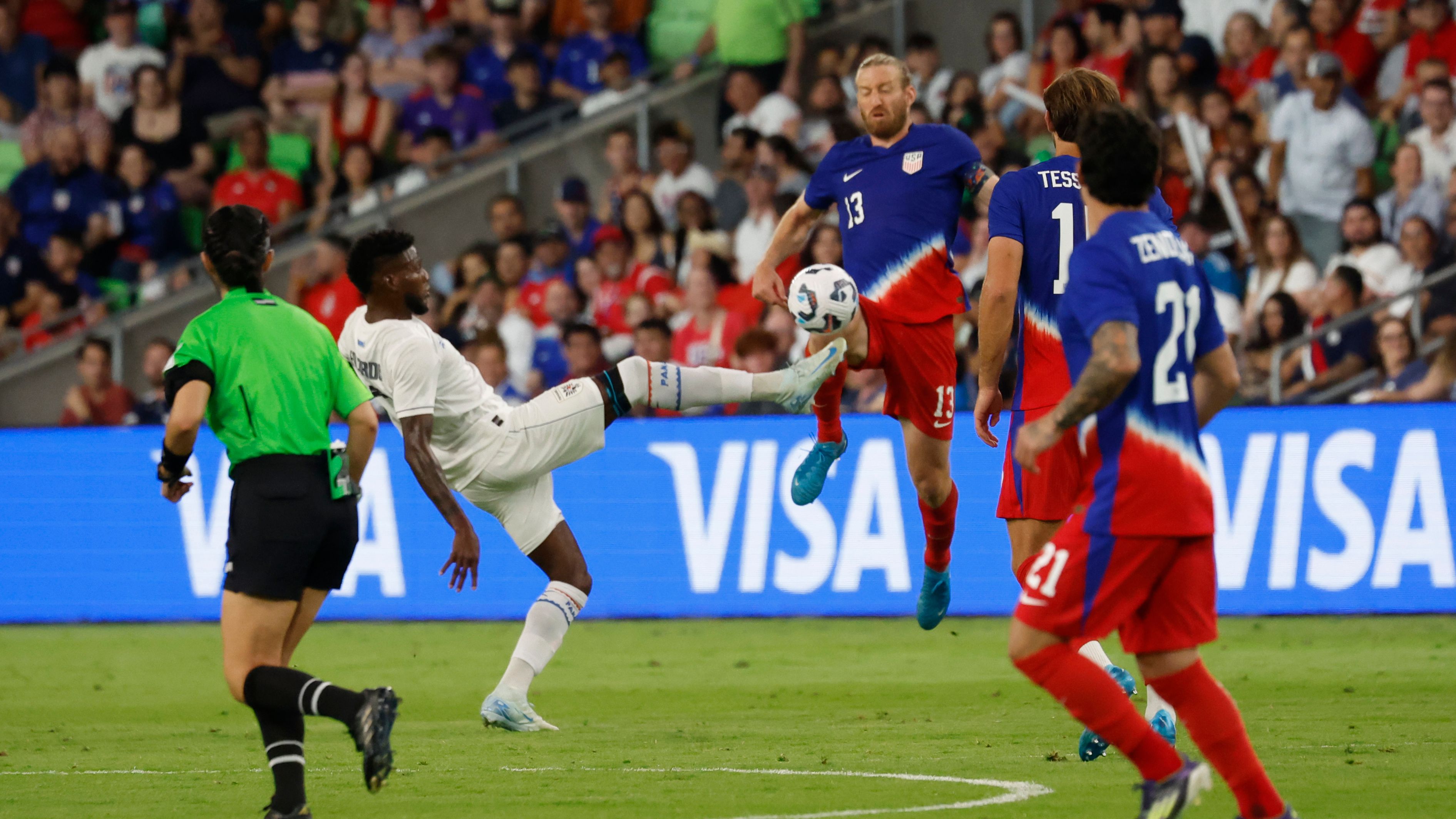 Panama v United States