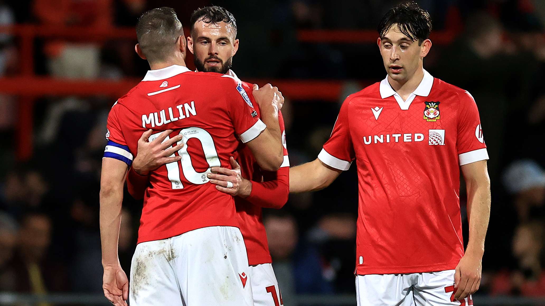 Wrexham v Wolverhampton Wanderers U21 - Bristol Street Motors Trophy