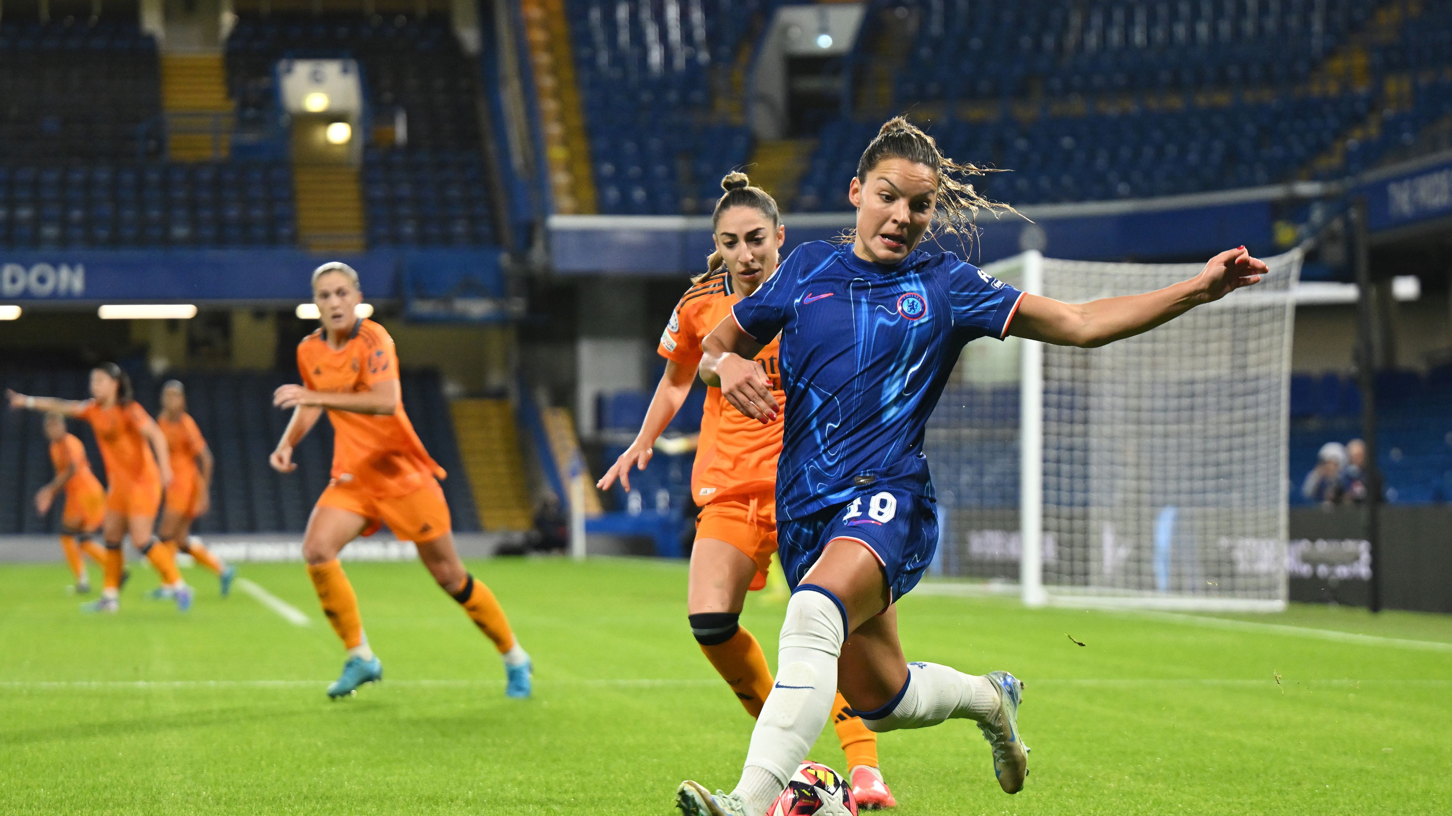 How to watch today's Celtic Women vs Chelsea Women Champions League game: Live stream, TV channel, and start time | Goal.com US